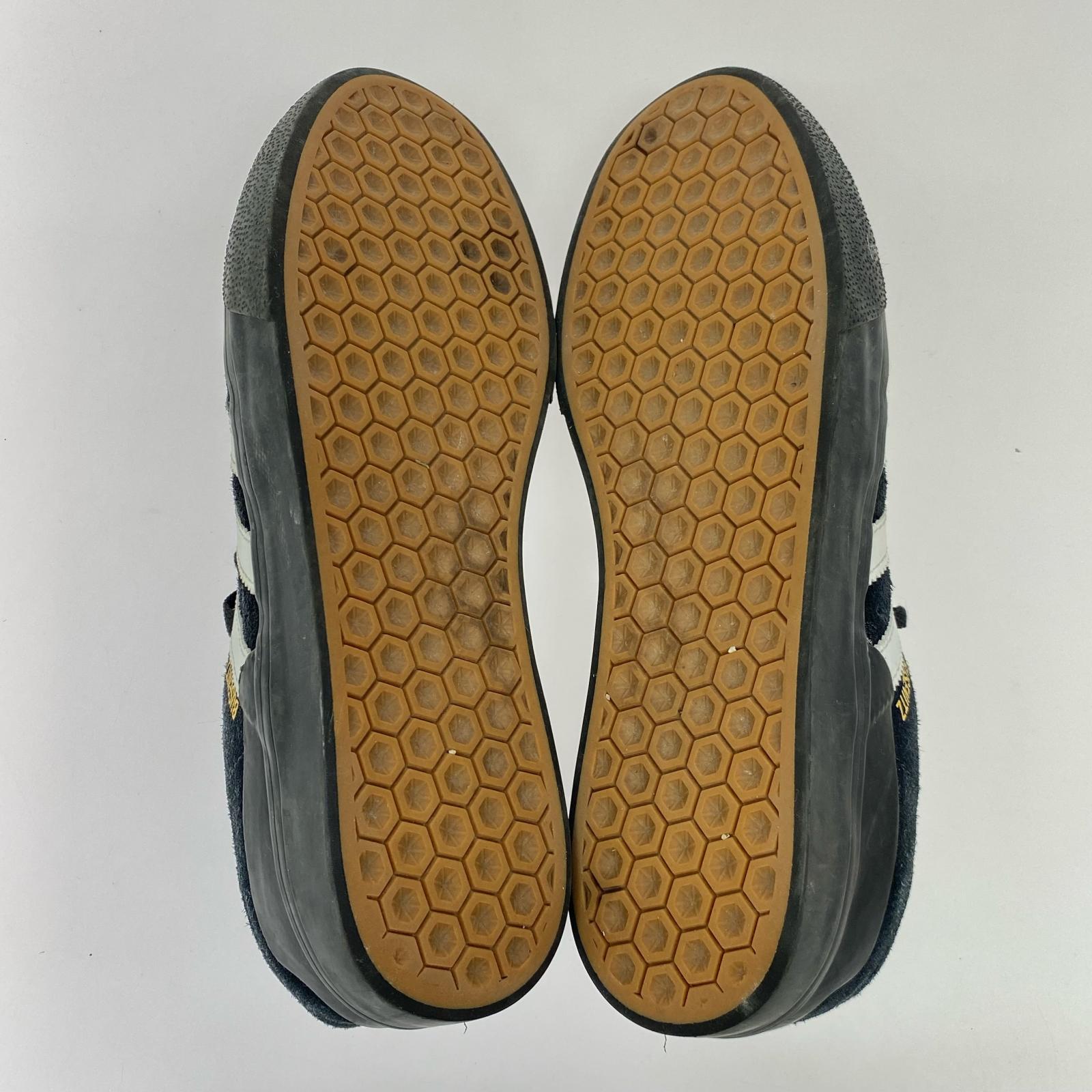 スニーカー BUSENITZ VULC 2 (27.5cm) GW3191 ブラック 27.5cm (US9 1/2 UK9 EU45) ブラック
