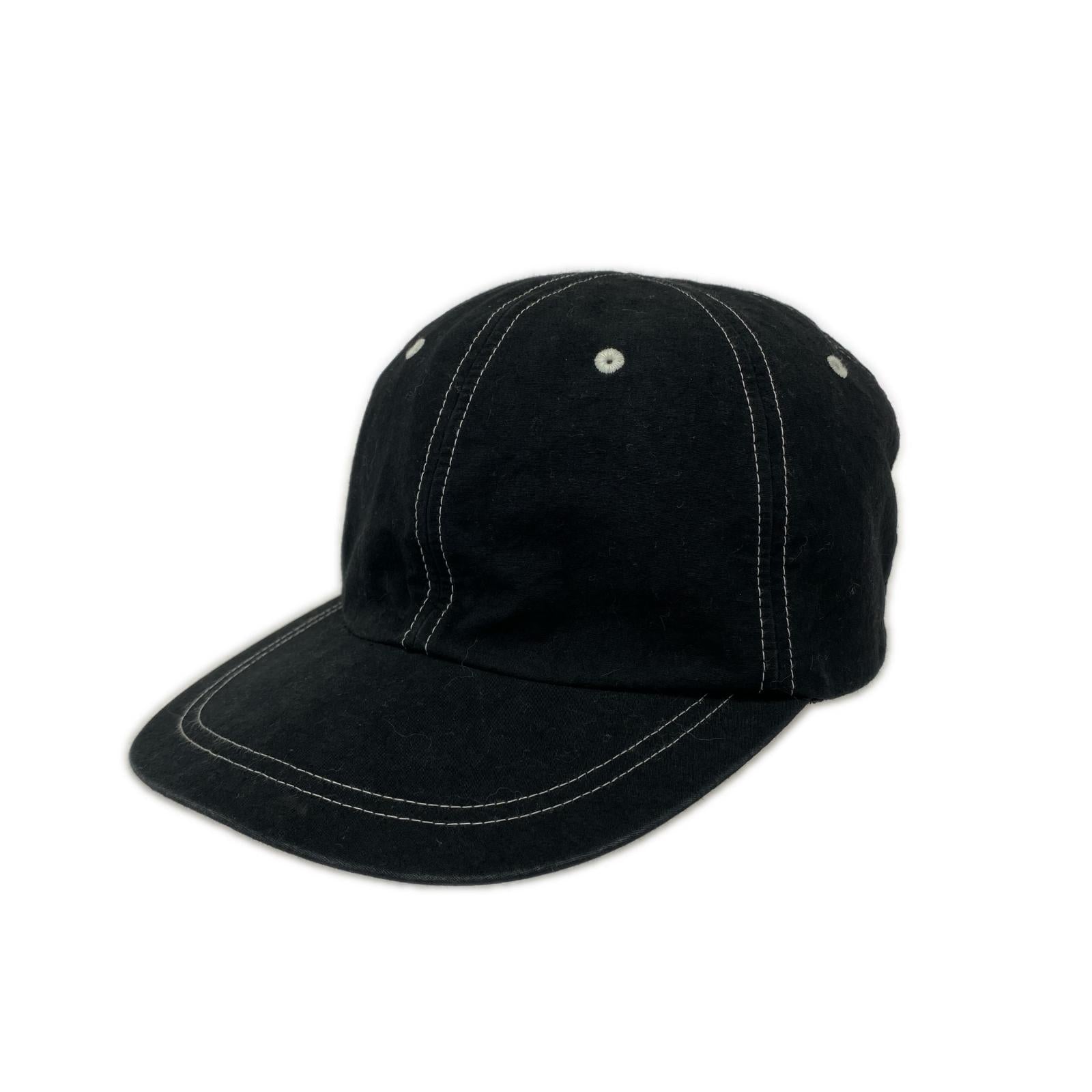 キャップ JHAKX Sunny Dry Hat キャップ ブラック ブラック
