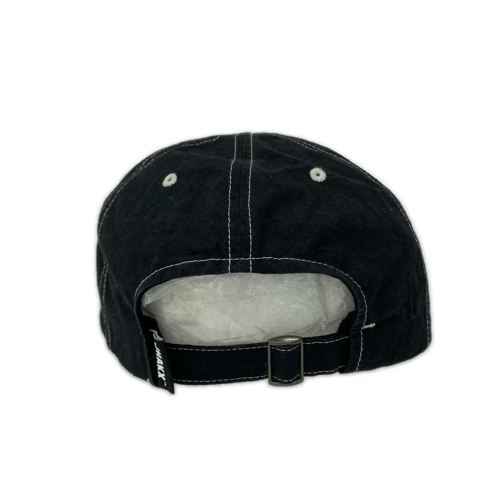 キャップ JHAKX Sunny Dry Hat キャップ ブラック ブラック