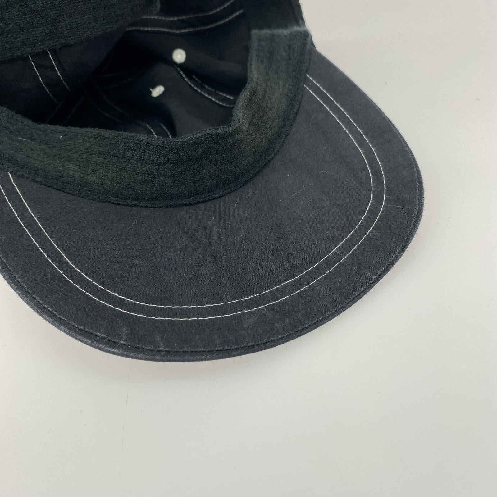 キャップ JHAKX Sunny Dry Hat キャップ ブラック ブラック