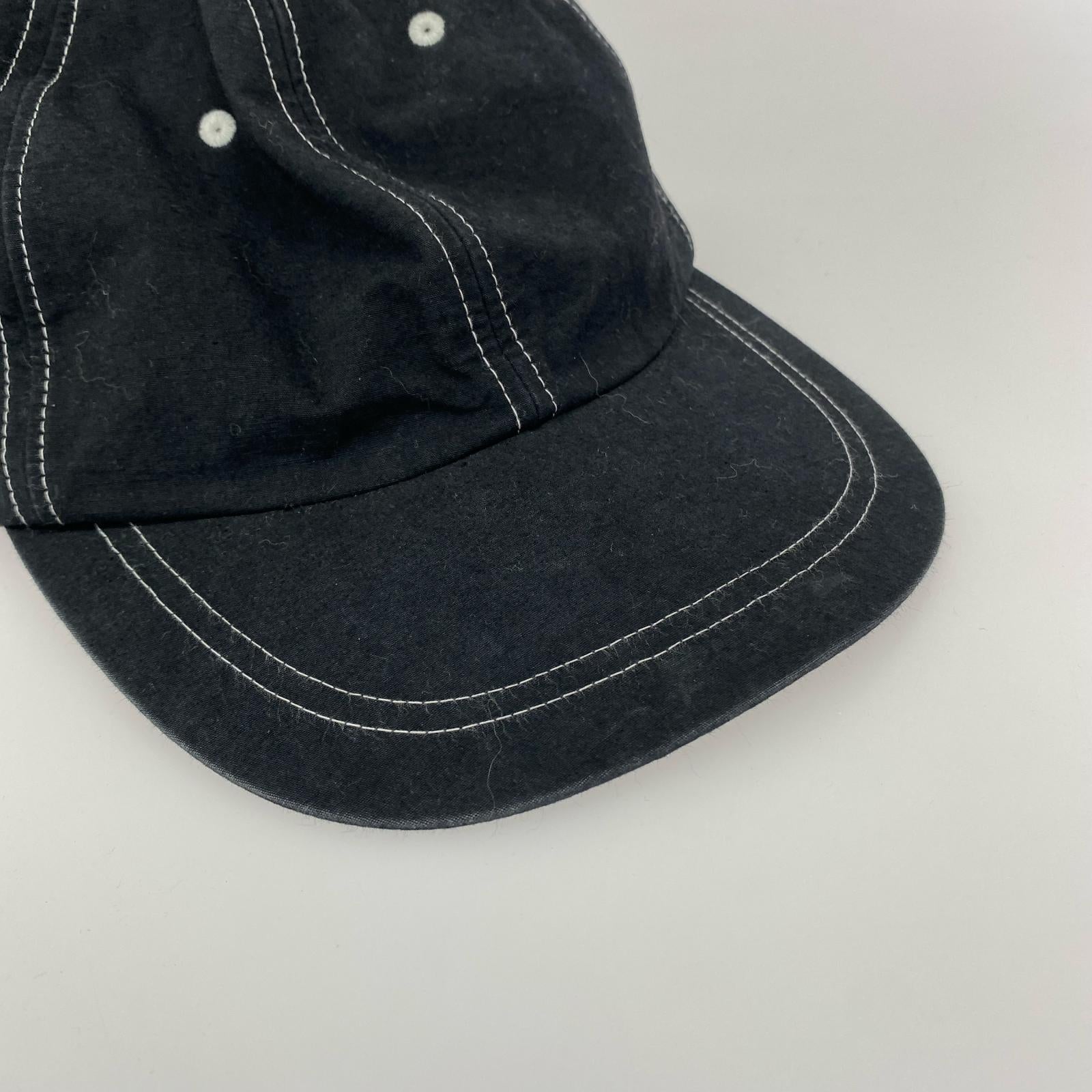 キャップ JHAKX Sunny Dry Hat キャップ ブラック ブラック