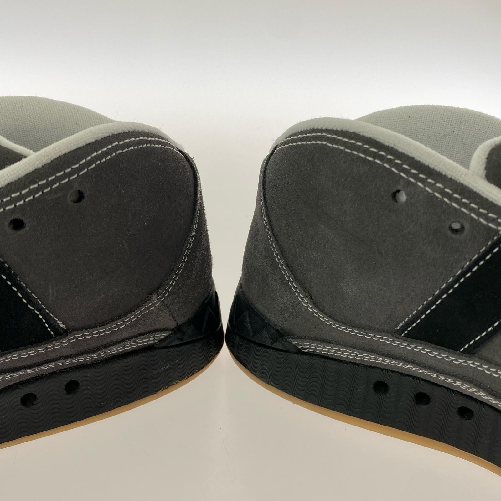 スニーカー ×YNUK ADIMATIC MID CORE BLACK IE2174 26.5cm (US8 1/2 UK8 EU43) グレー