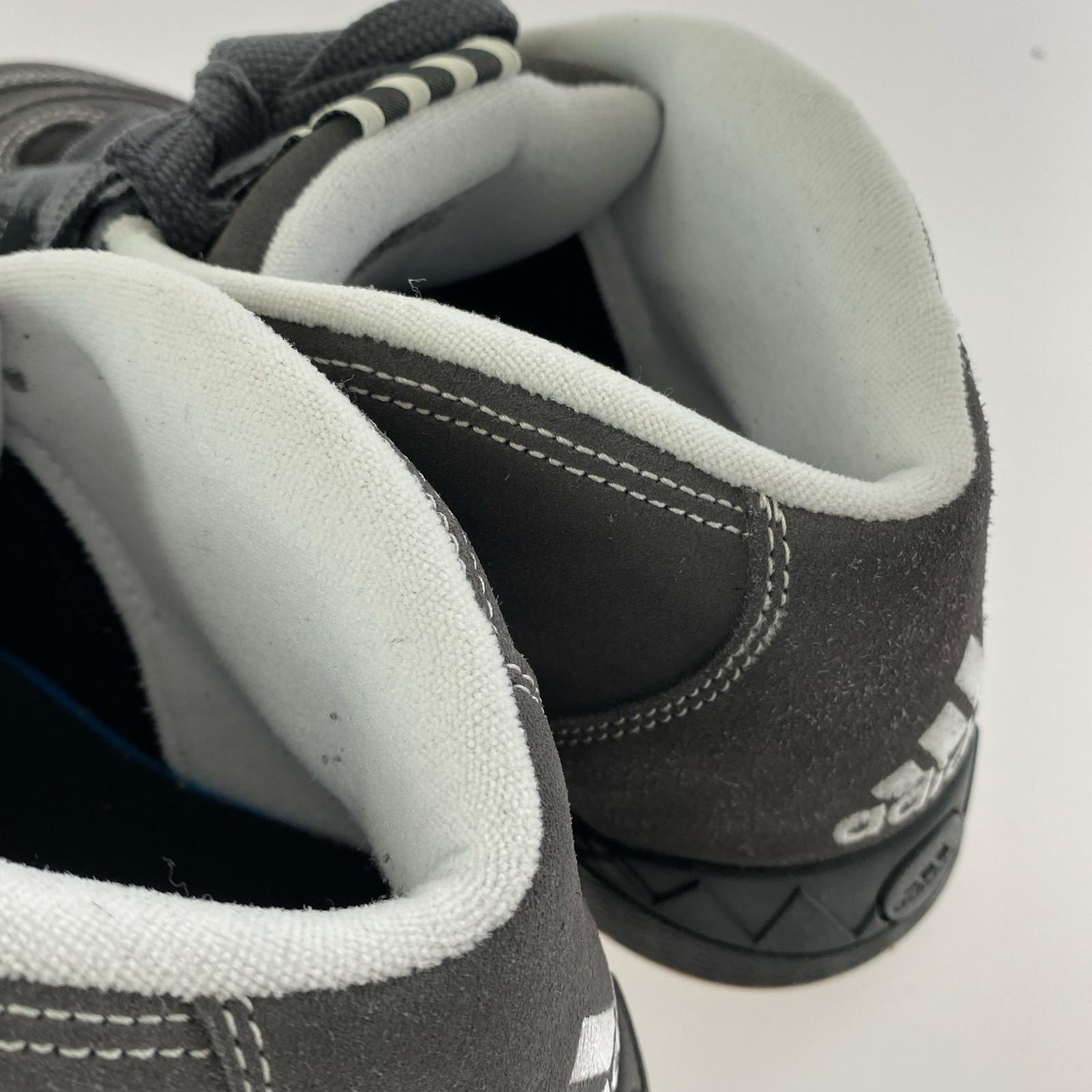スニーカー ×YNUK ADIMATIC MID CORE BLACK IE2174 26.5cm (US8 1/2 UK8 EU43) グレー