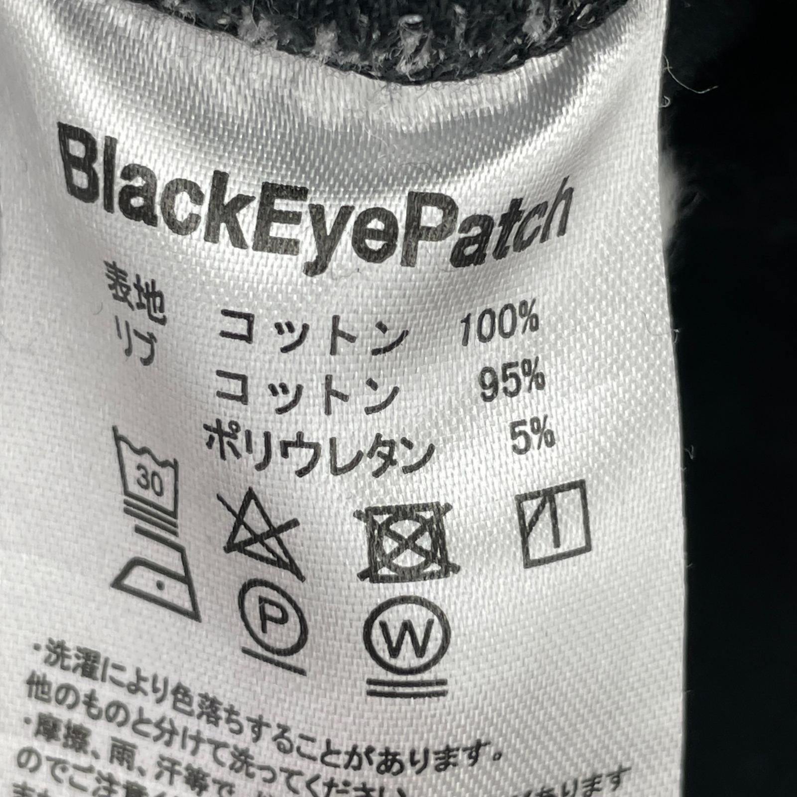 パーカー 取扱注意　（XL) ブラック