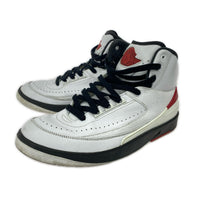 スニーカー DX2454-106 AIR JORDAN 2 OG Chicago（27.5） 27.5cm (US9 1/2 UK9 EU45) ホワイト