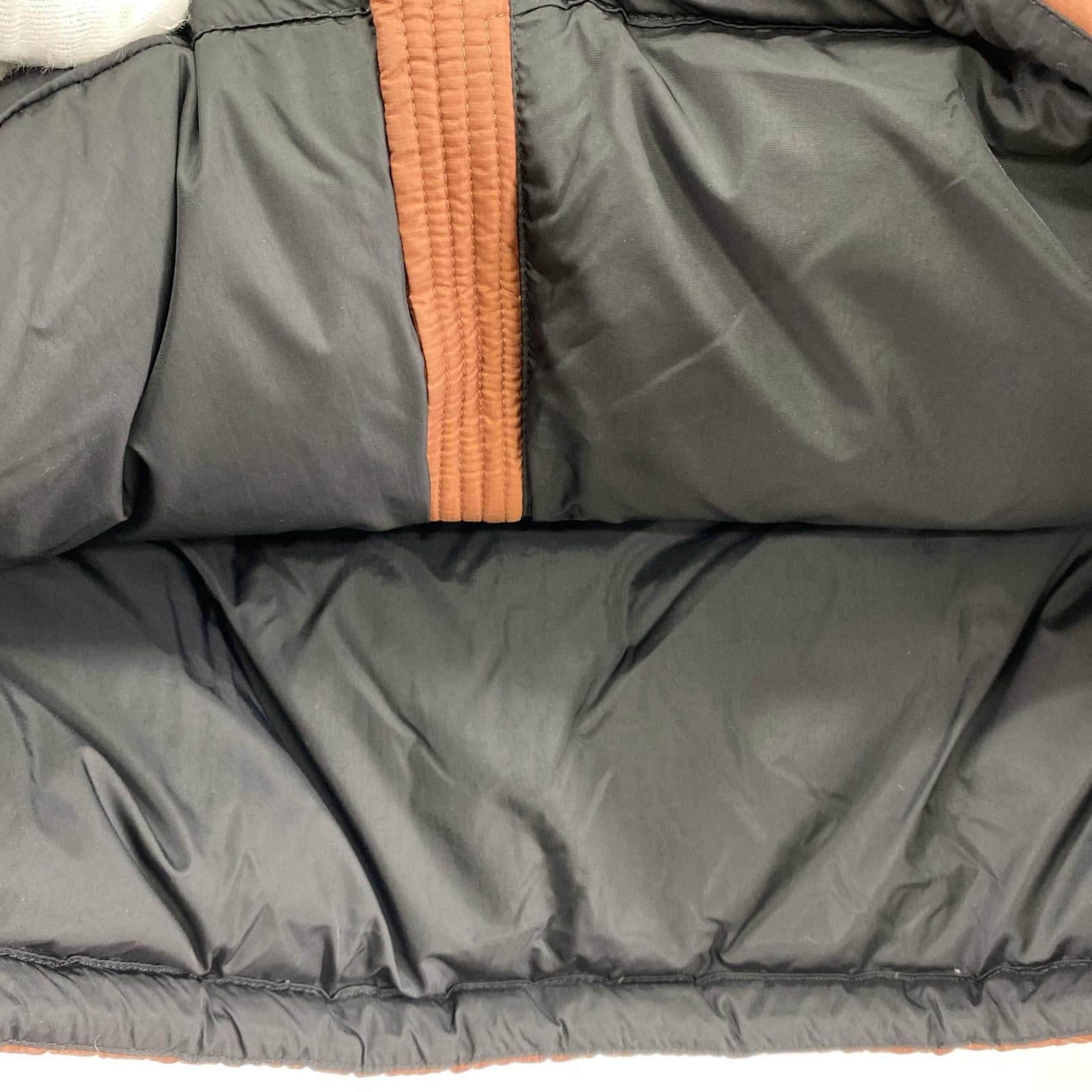 ダウンベスト THE NORTH FACE ダウンベスト L ブラウン