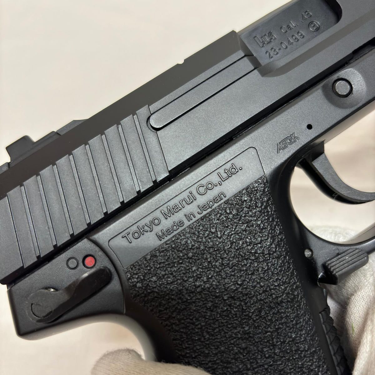 東京マルイ SOCOM MK23 SOCOM MK23 東京マルイ ガン