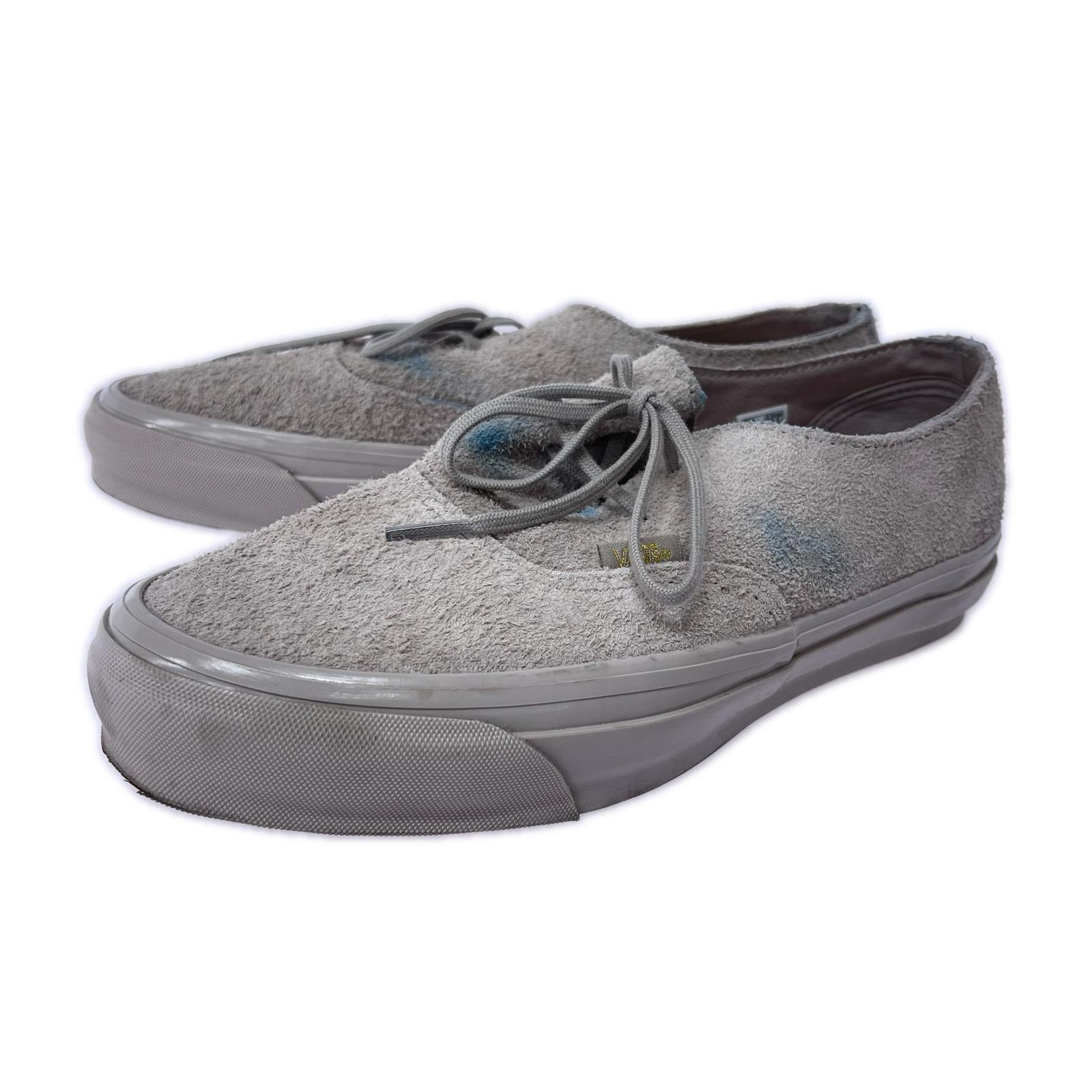 スニーカー LX Authentic Ease 灰 (27.0) 27cm (US9 UK8 1/2 EU44) グレー