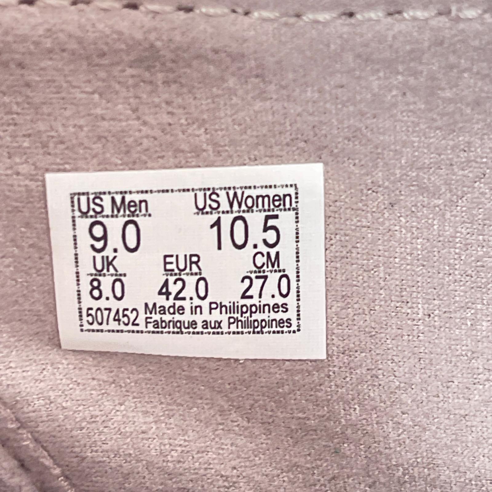 スニーカー LX Authentic Ease 灰 (27.0) 27cm (US9 UK8 1/2 EU44) グレー