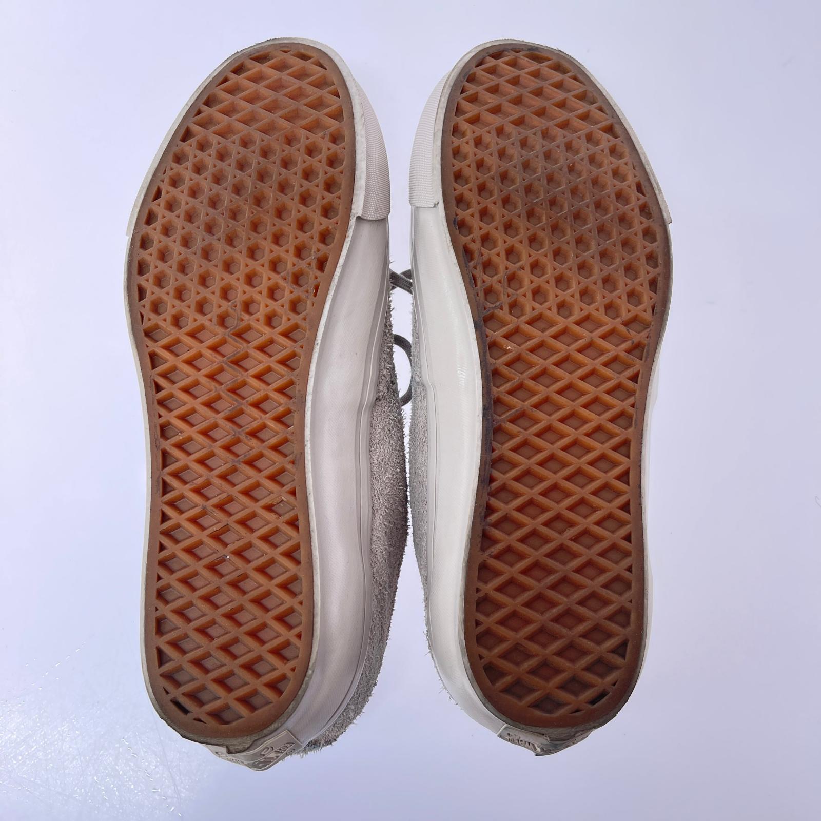 スニーカー LX Authentic Ease 灰 (27.0) 27cm (US9 UK8 1/2 EU44) グレー