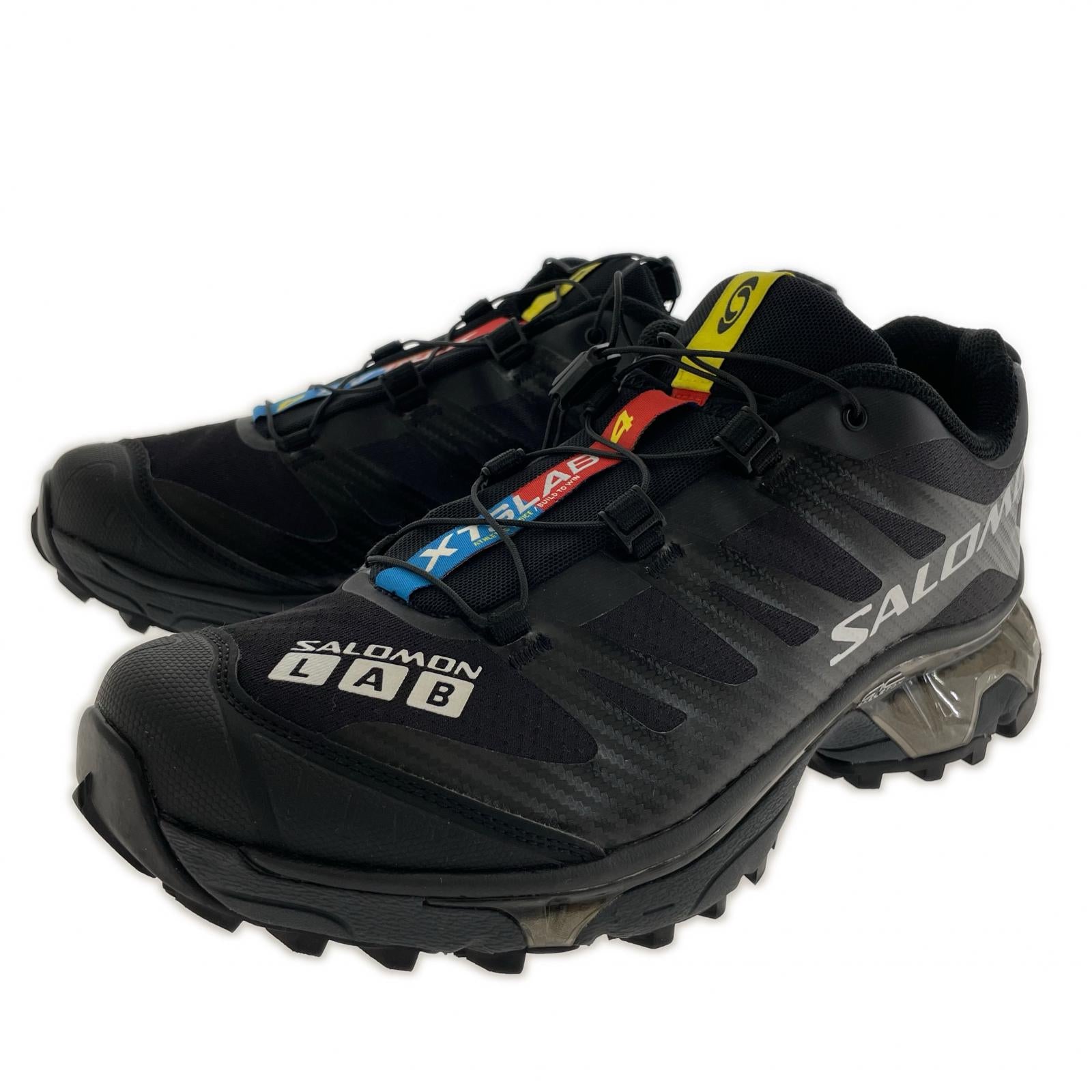 スニーカー XT-4 OG Black (27.5) 27.5cm (US9 1/2 UK9 EU45) ブラック
