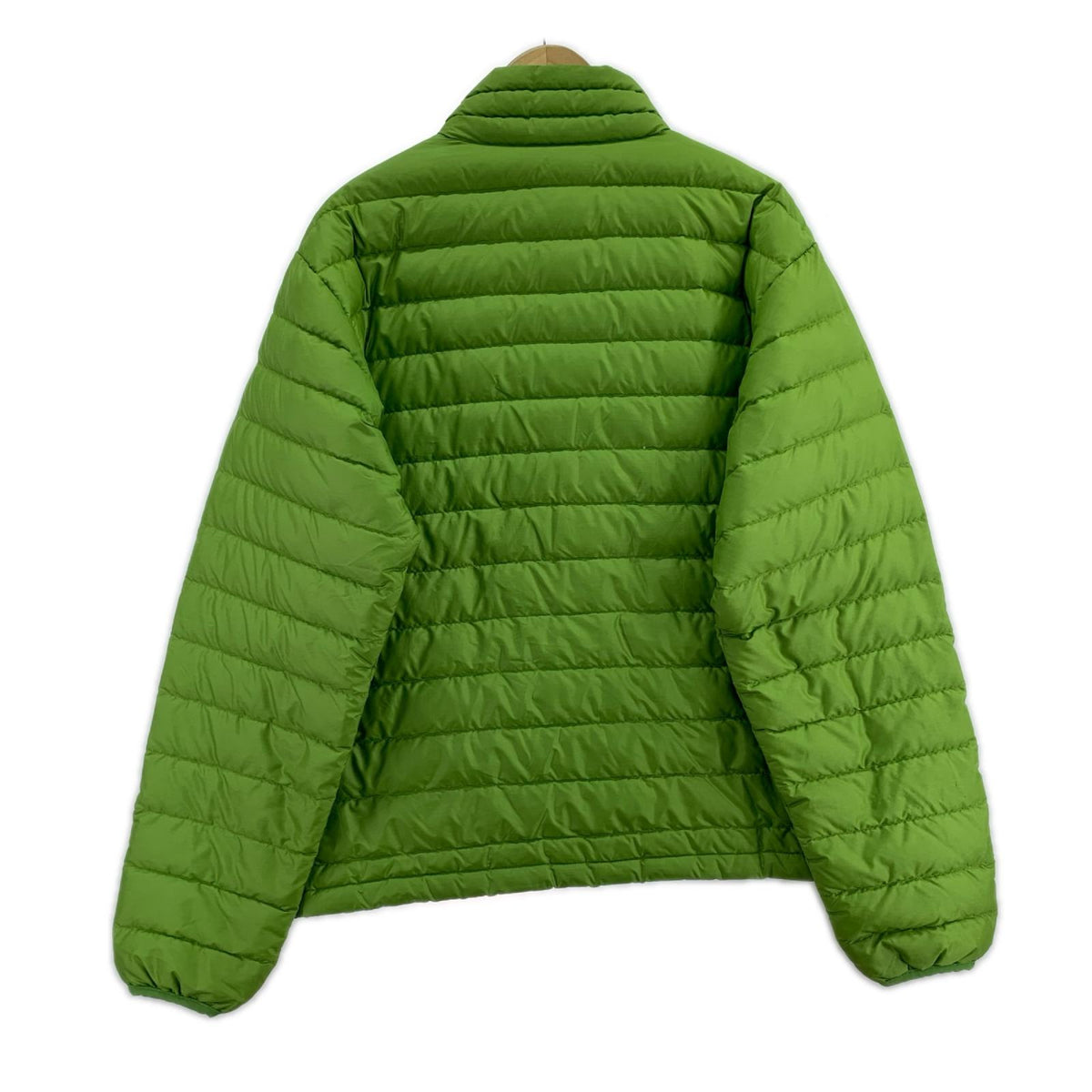 ダウンジャケット patagonia 00s Down Sweater 84673F7 ｹﾞｯｺｰｸﾞﾘｰﾝ (M) M グリーン