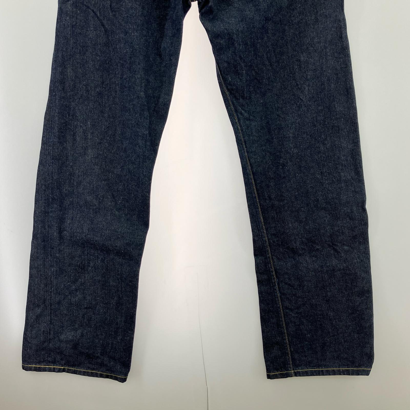 デニムパンツ THE ARCHIVES RIDERS JAMES DEANモデル (W36) 36 ネイビー