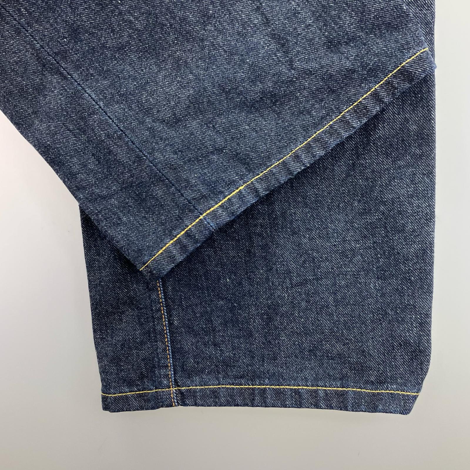 デニムパンツ THE ARCHIVES RIDERS JAMES DEANモデル (W36) 36 ネイビー