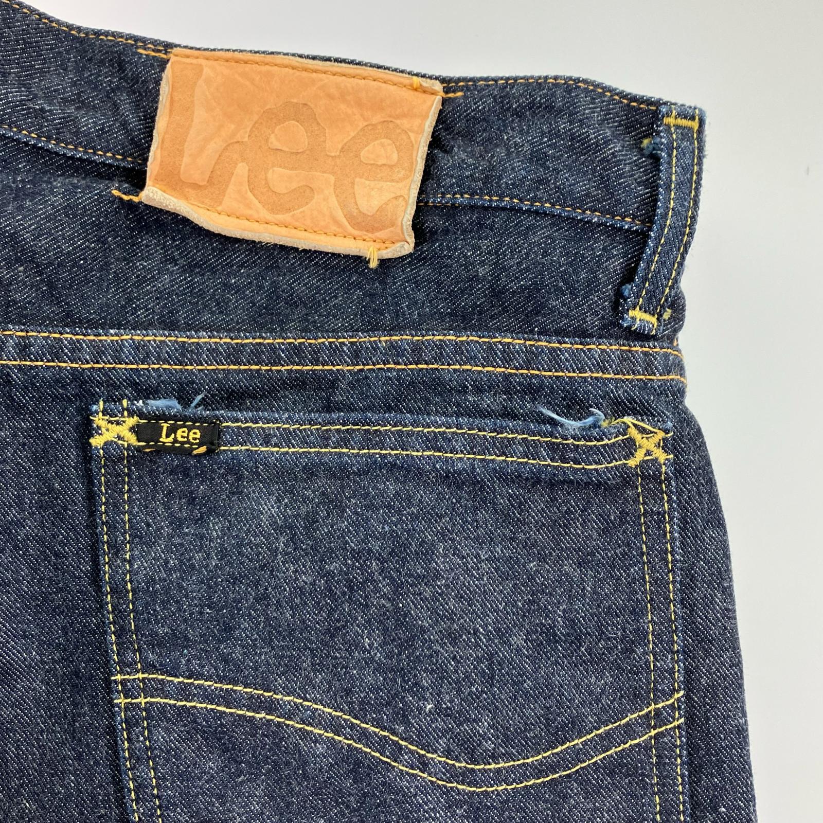 デニムパンツ THE ARCHIVES RIDERS JAMES DEANモデル (W36) 36 ネイビー