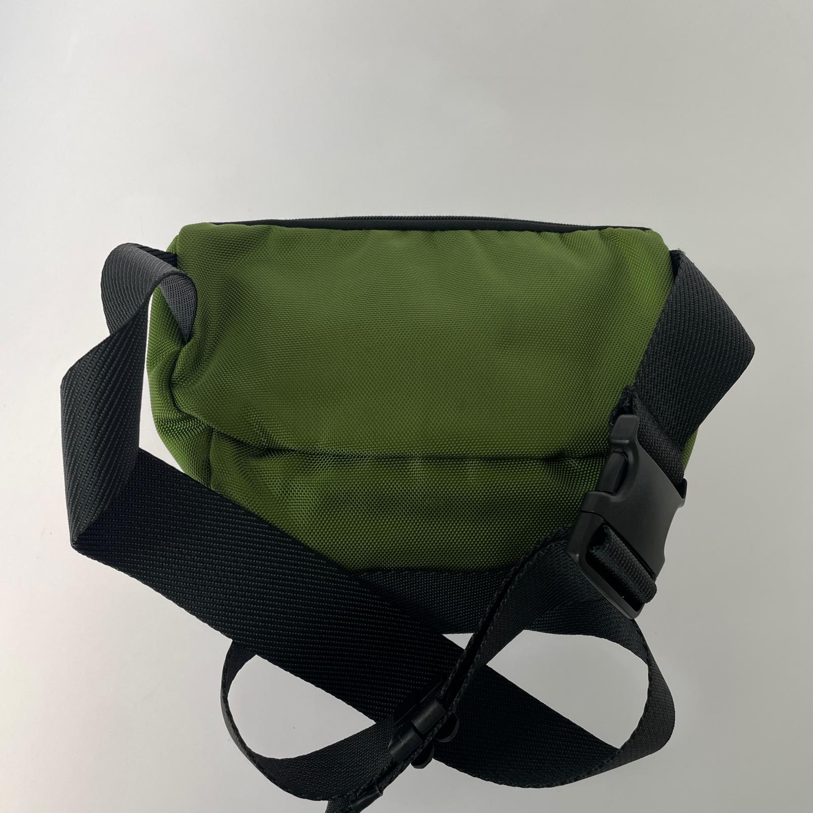 ボディバッグ ALPHA BRAVO Columbus Utility Pouch グリーン