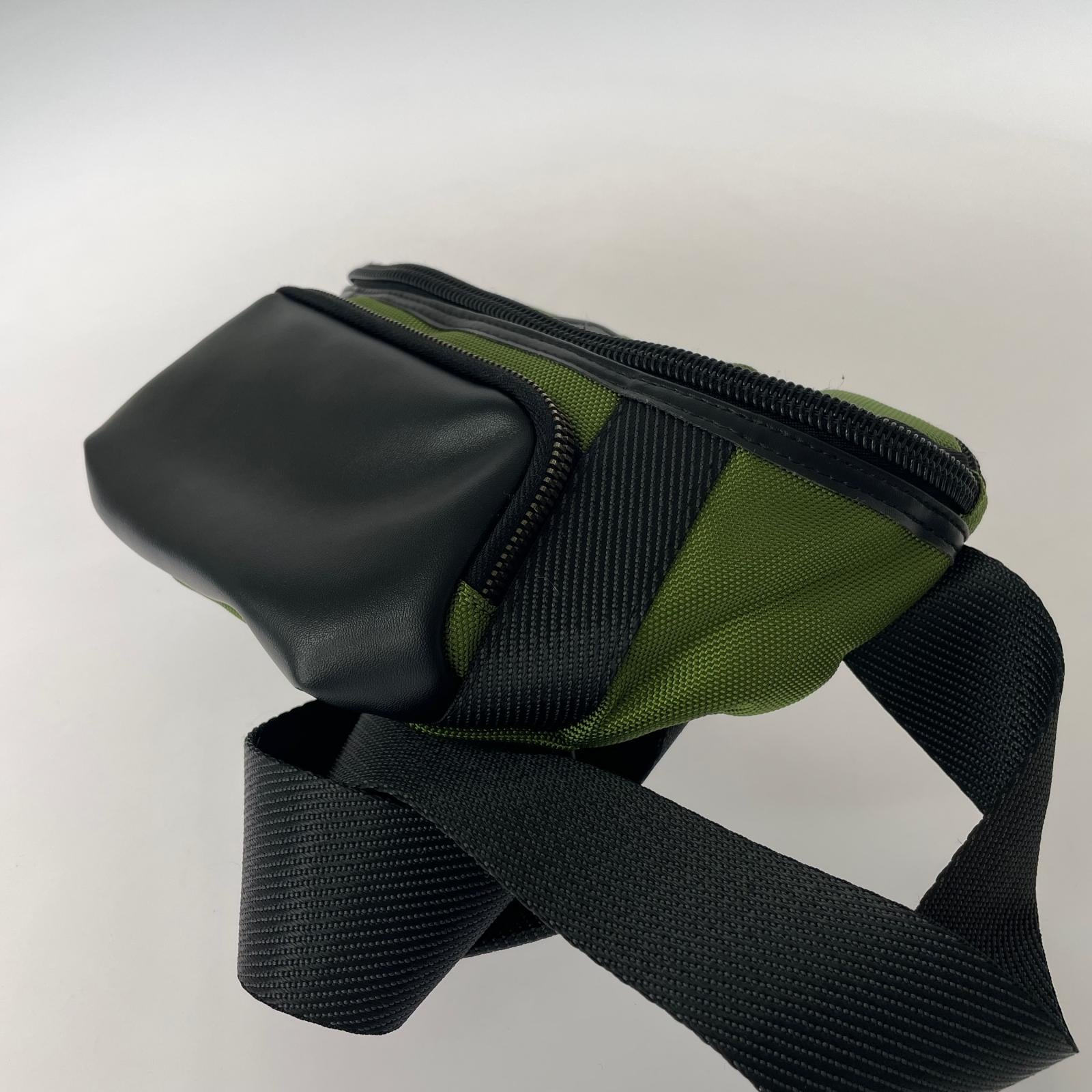 ボディバッグ ALPHA BRAVO Columbus Utility Pouch グリーン