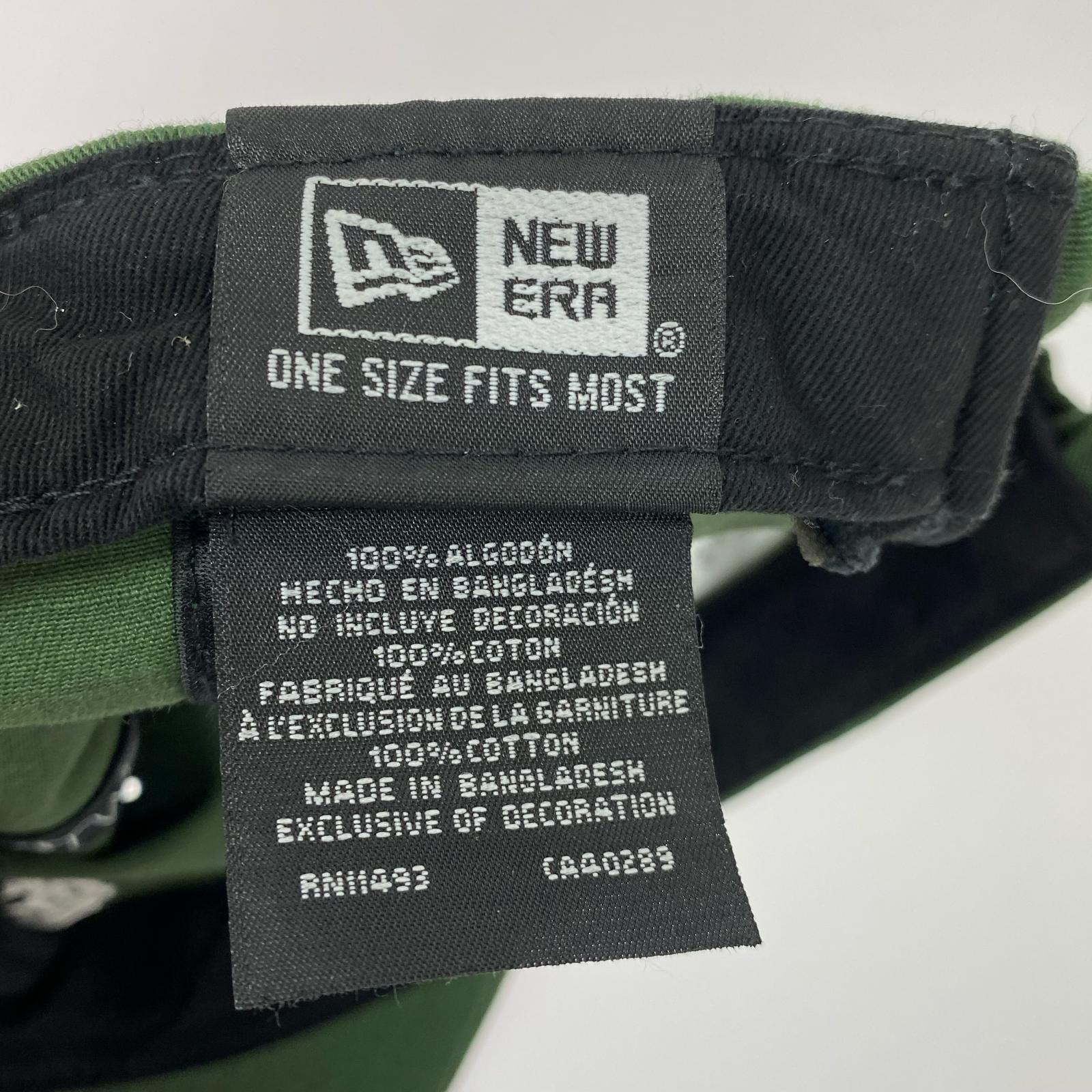 キャップ REIGNING CHAMP 9TWENTY 緑 グリーン