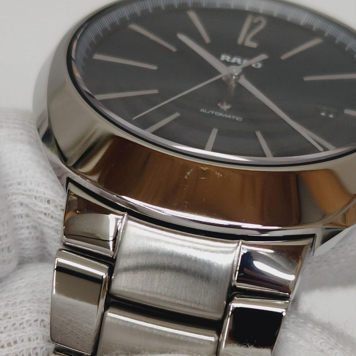 ラドー/Dスター/658.0329.3 メンズAT 658.0329.3 ラドー/RADO 腕時計