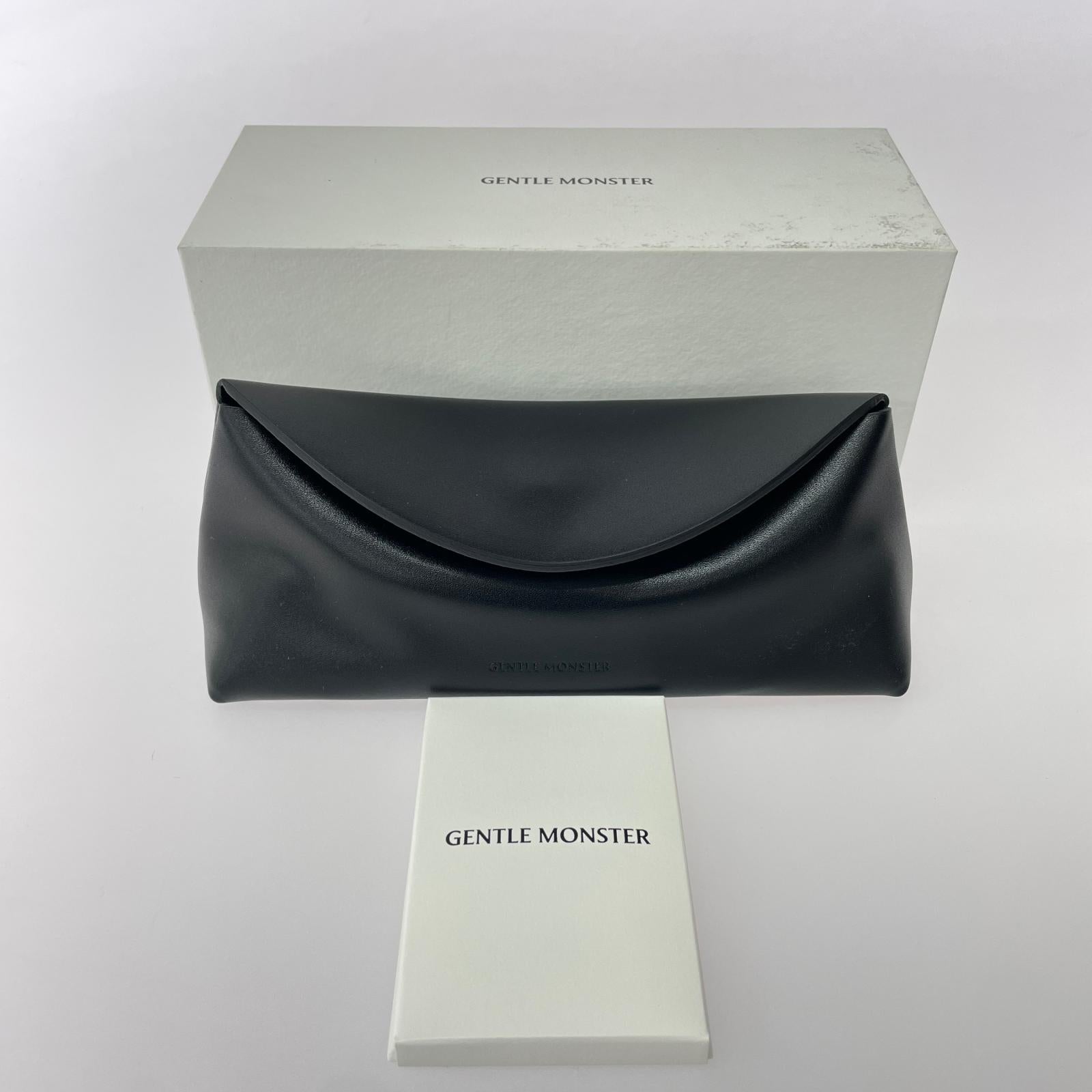 その他アクセサリー GENTLE MONSTER DUNS サングラス ブラック ブラック
