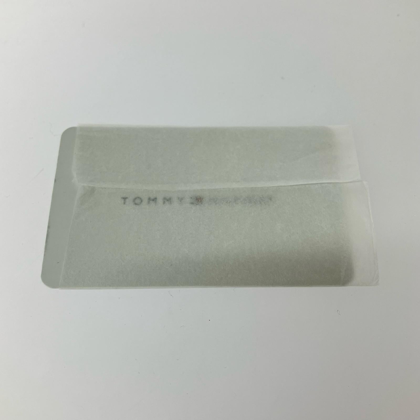 長財布 TOMMY HILFIGER 長財布 ブラック