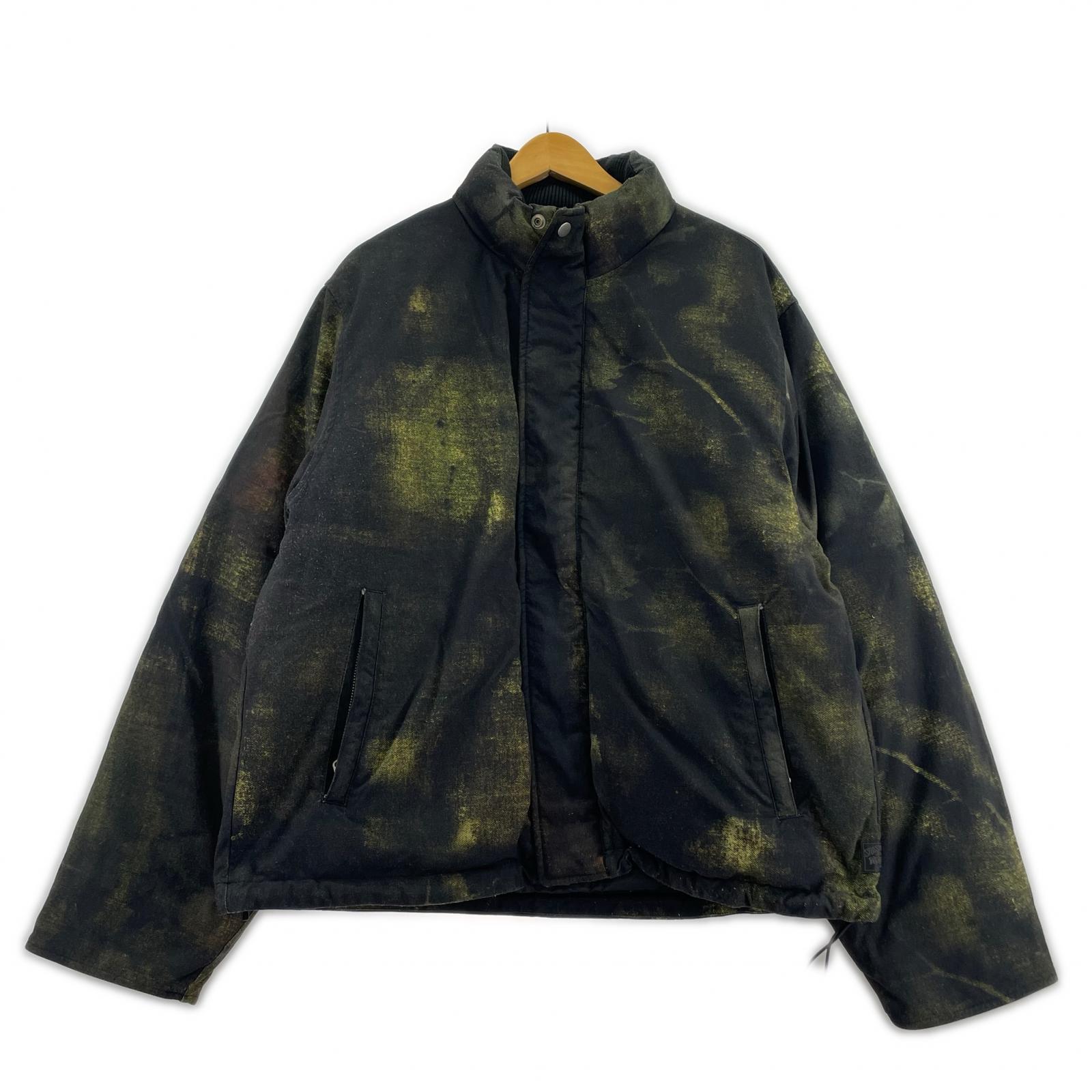 ダウンジャケット 24AW stussy Short Down Jacket M
