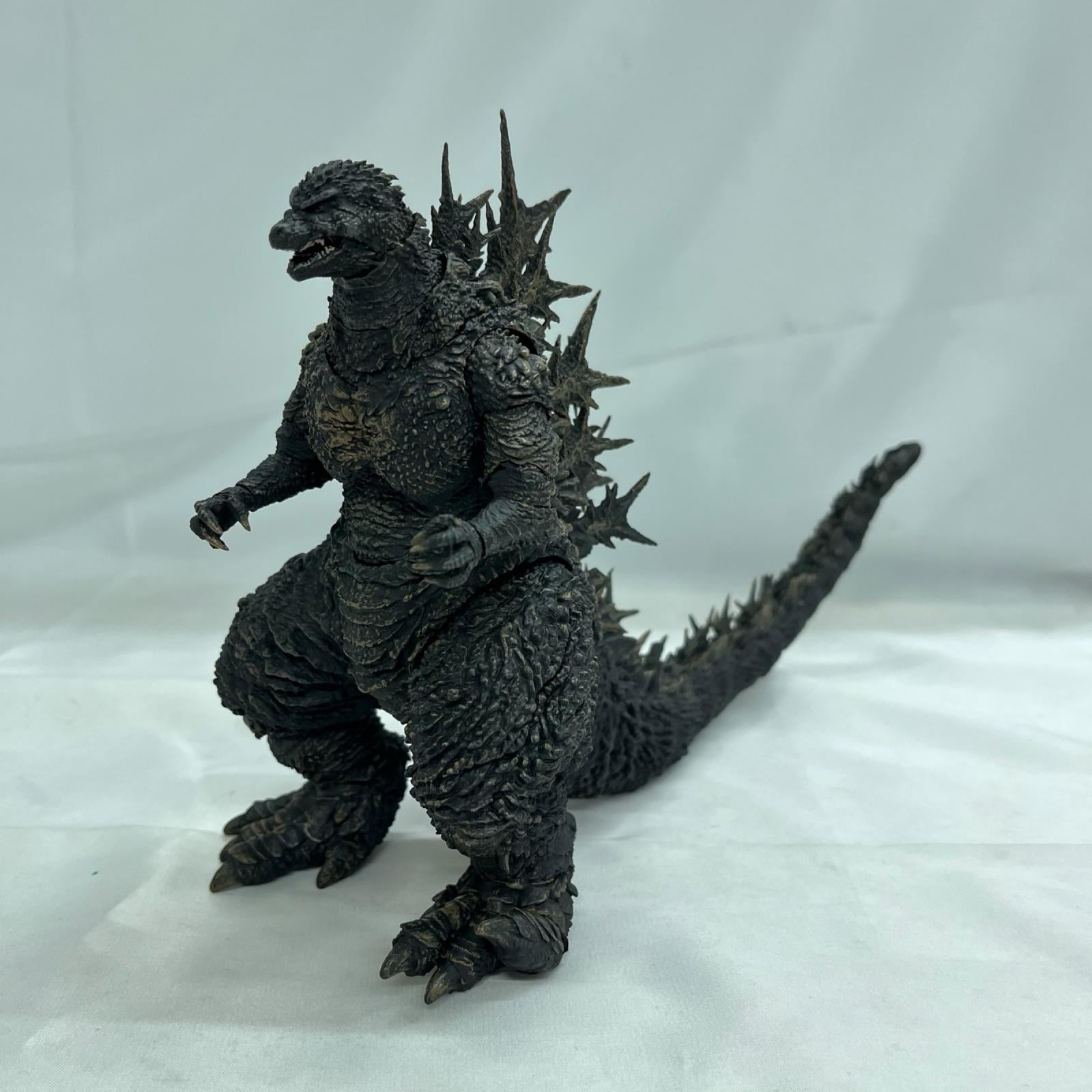 ★S.H.MonsterArts ゴジラ (2023) ゴジラ BANDAI フィギュア/グッズ