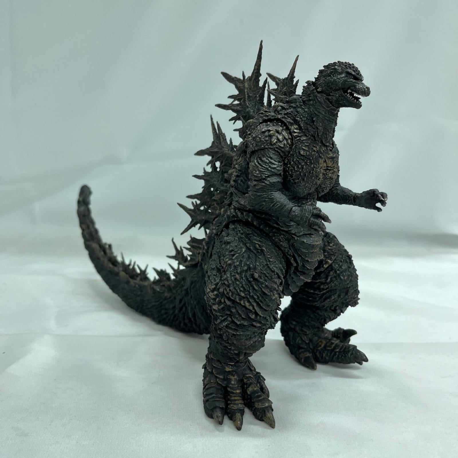 ★S.H.MonsterArts ゴジラ (2023) ゴジラ BANDAI フィギュア/グッズ