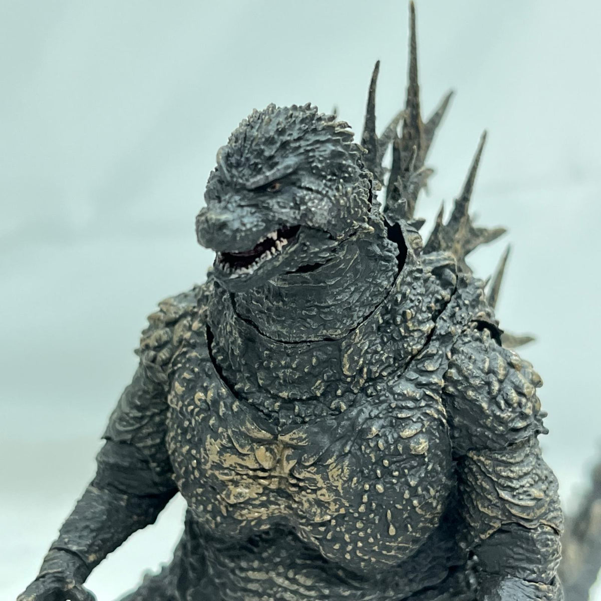 ★S.H.MonsterArts ゴジラ (2023) ゴジラ BANDAI フィギュア/グッズ