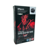 ★s.h.figuarts 仮面ライダー ヒートドライブ 仮面ライダードライブ BANDAI フィギュア/グッズ
