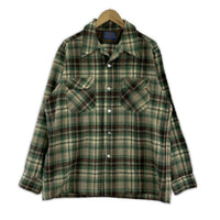 長袖シャツ BOARD SHIRT/サイズL L