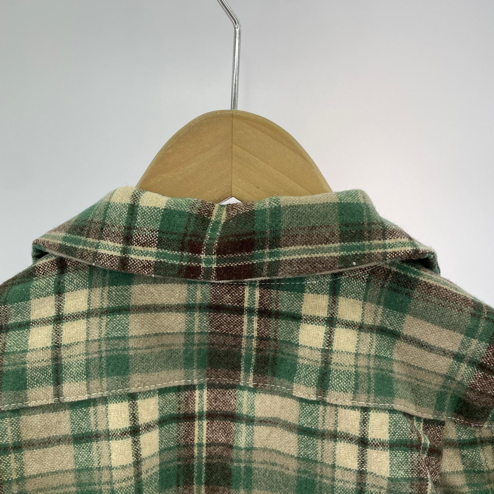 長袖シャツ BOARD SHIRT/サイズL L