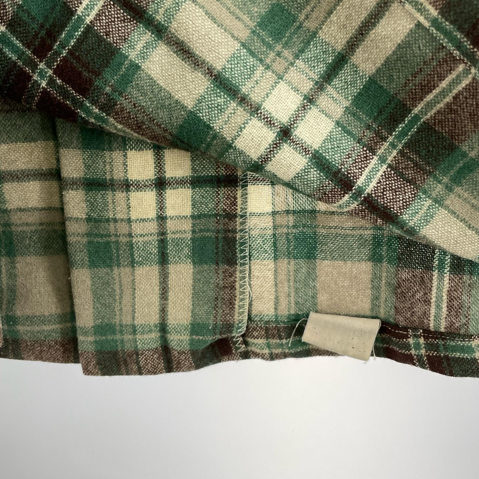 長袖シャツ BOARD SHIRT/サイズL L