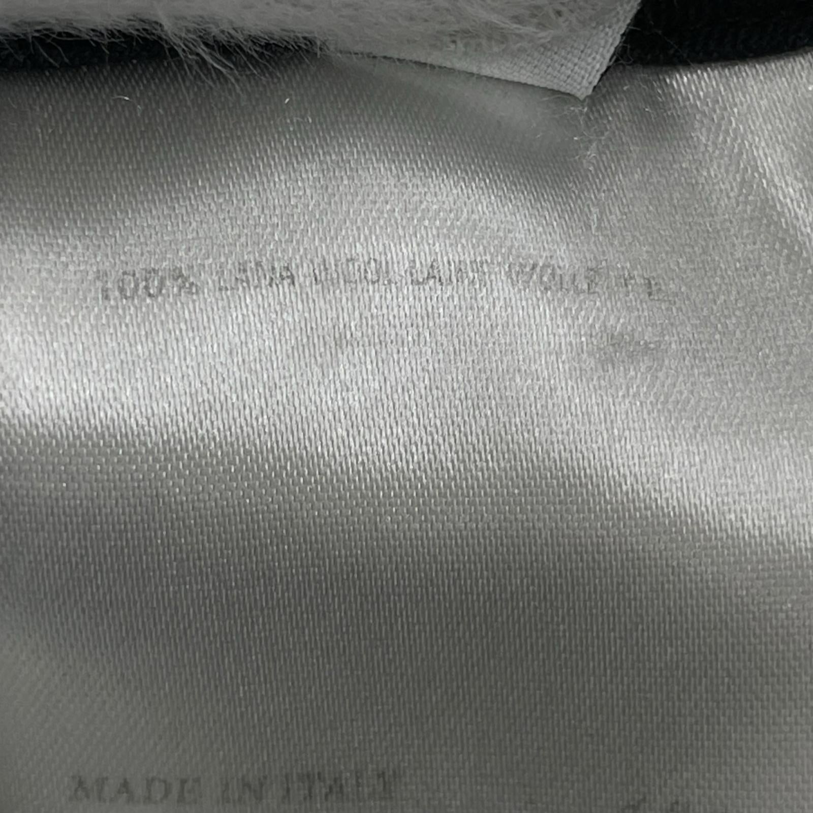 パンツ MARTIN MARGIELA ここのえ期 スラックス 46 ブラック 46 ブラック