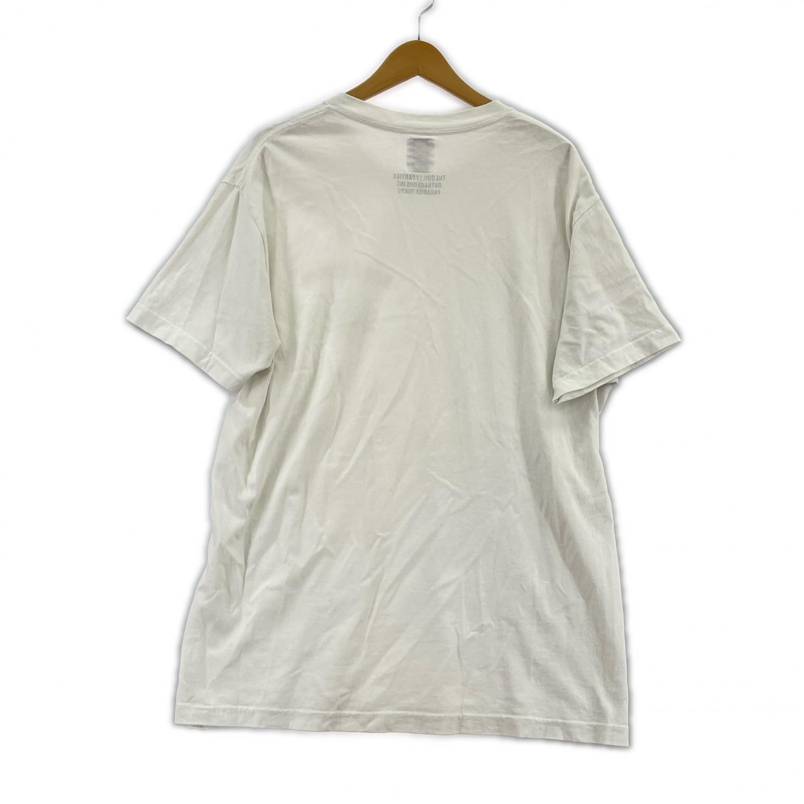 半袖Ｔシャツ HIGH TIMES Tee 白　L L ホワイト