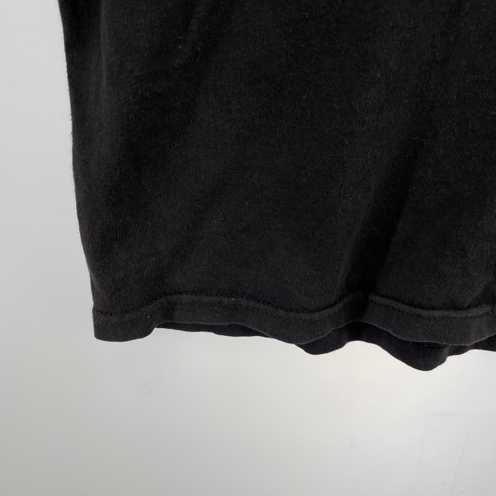 長袖Ｔシャツ BOB MARLEY L/S Tee 黒　XL ブラック