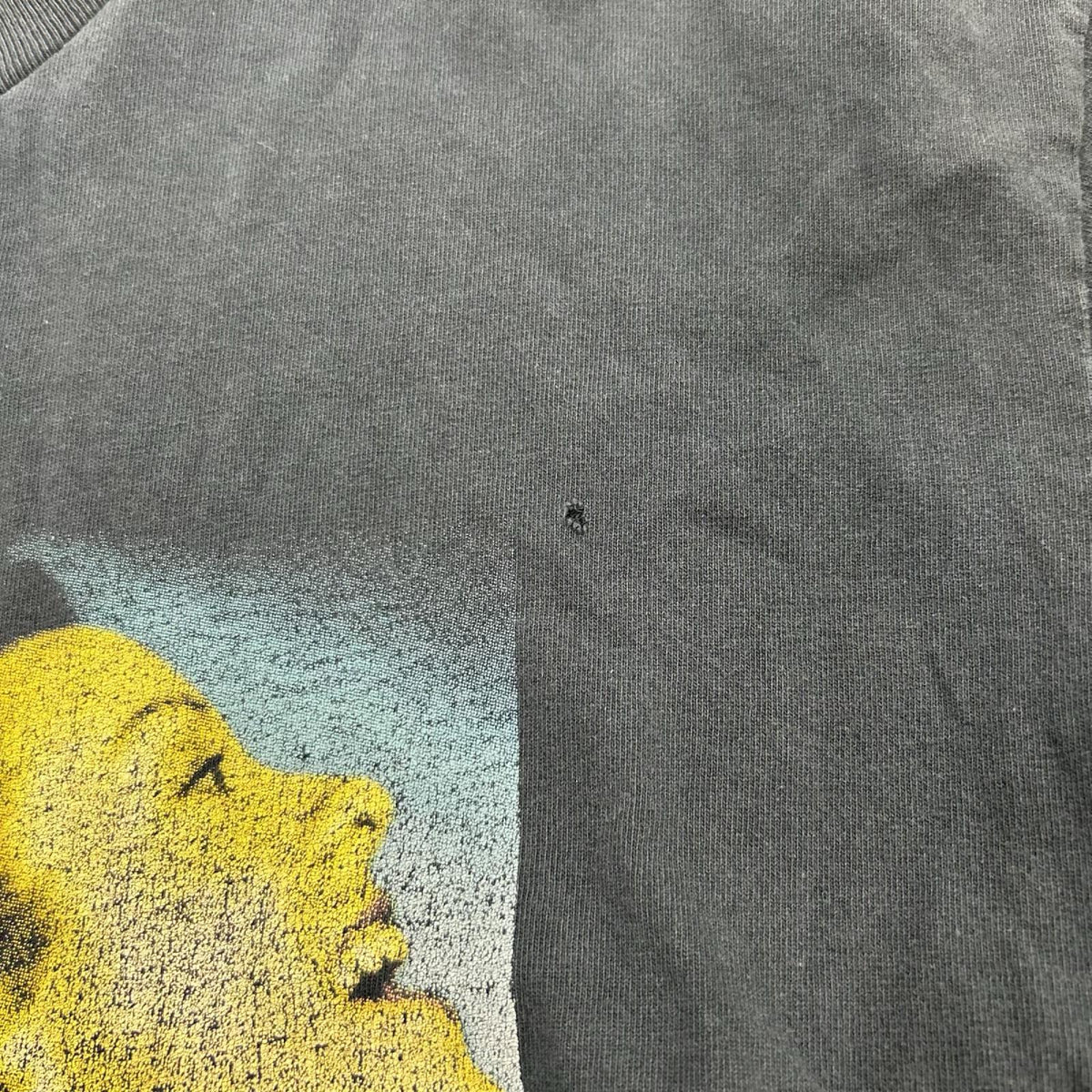 半袖Ｔシャツ Alanis Morissette 紺 ネイビー