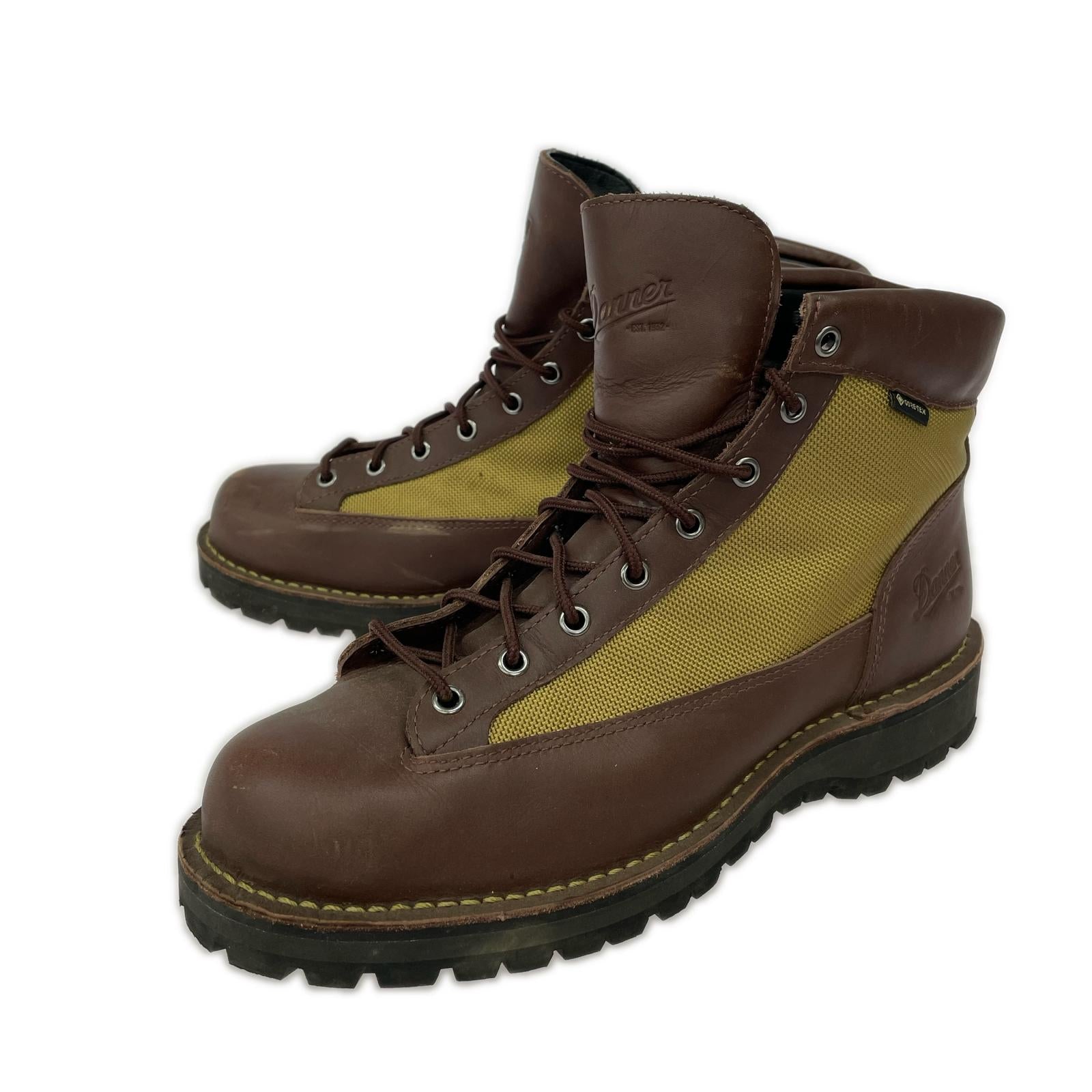 ブーツ DANNER FIELD GORE-TEX 29cm ブラウン 29cm (US11 UK10 1/2 EU48)