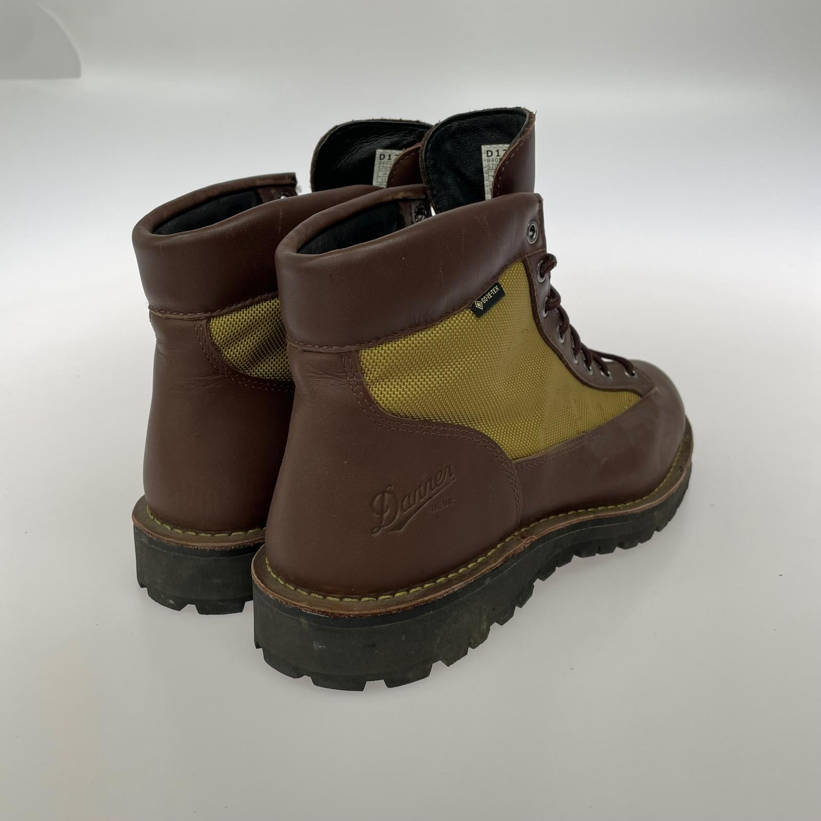 ブーツ DANNER FIELD GORE-TEX 29cm ブラウン 29cm (US11 UK10 1/2 EU48)