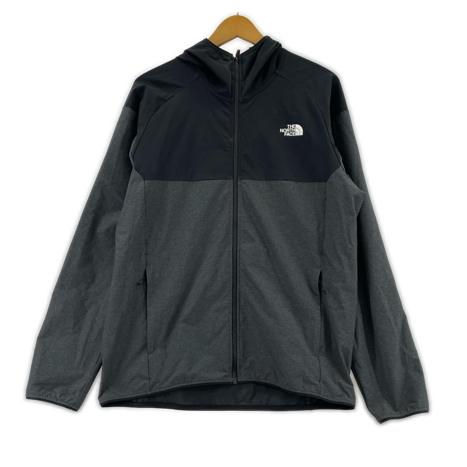 ジャケット APEX Flex Hoodie/サイズM M ブラック