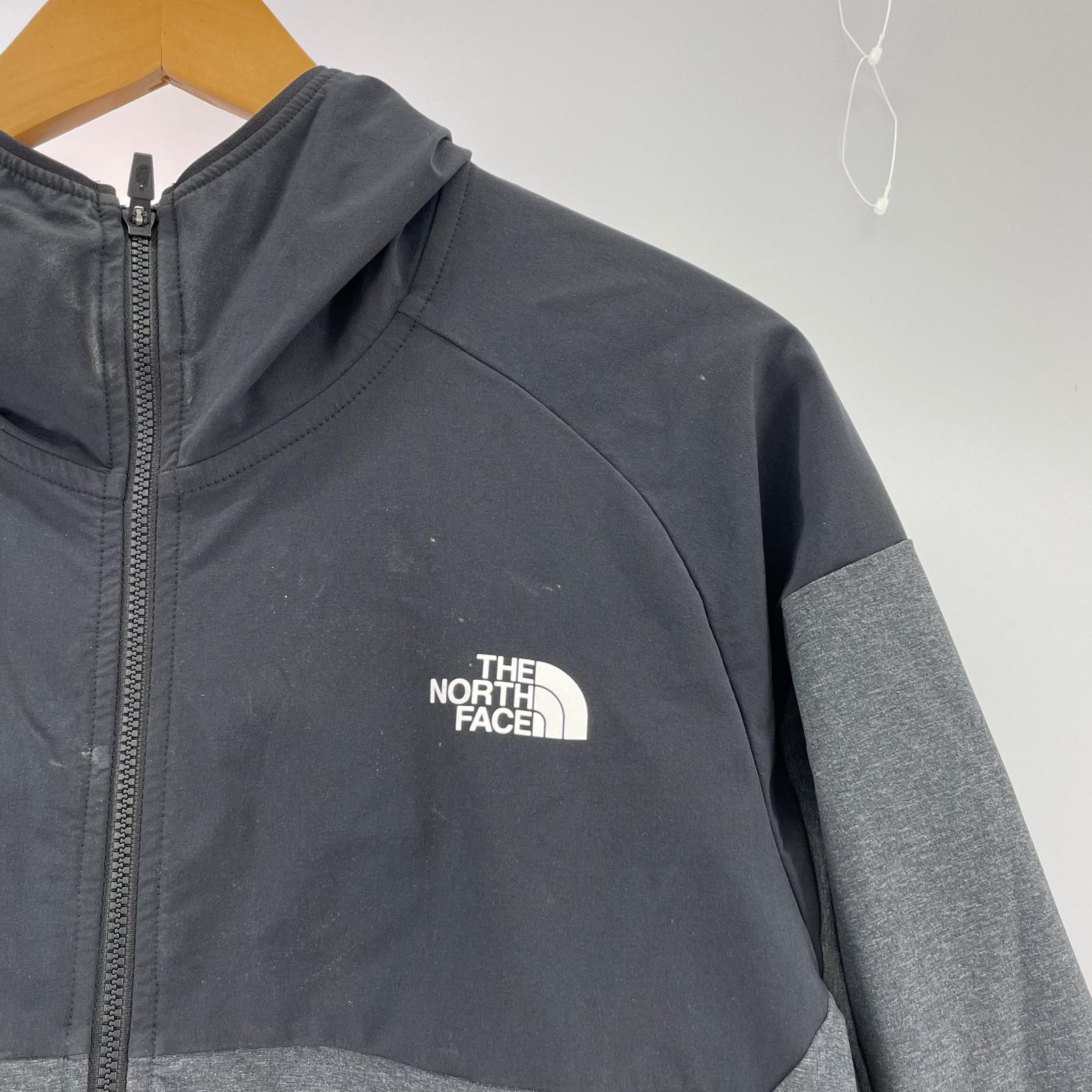 ジャケット APEX Flex Hoodie/サイズM M ブラック