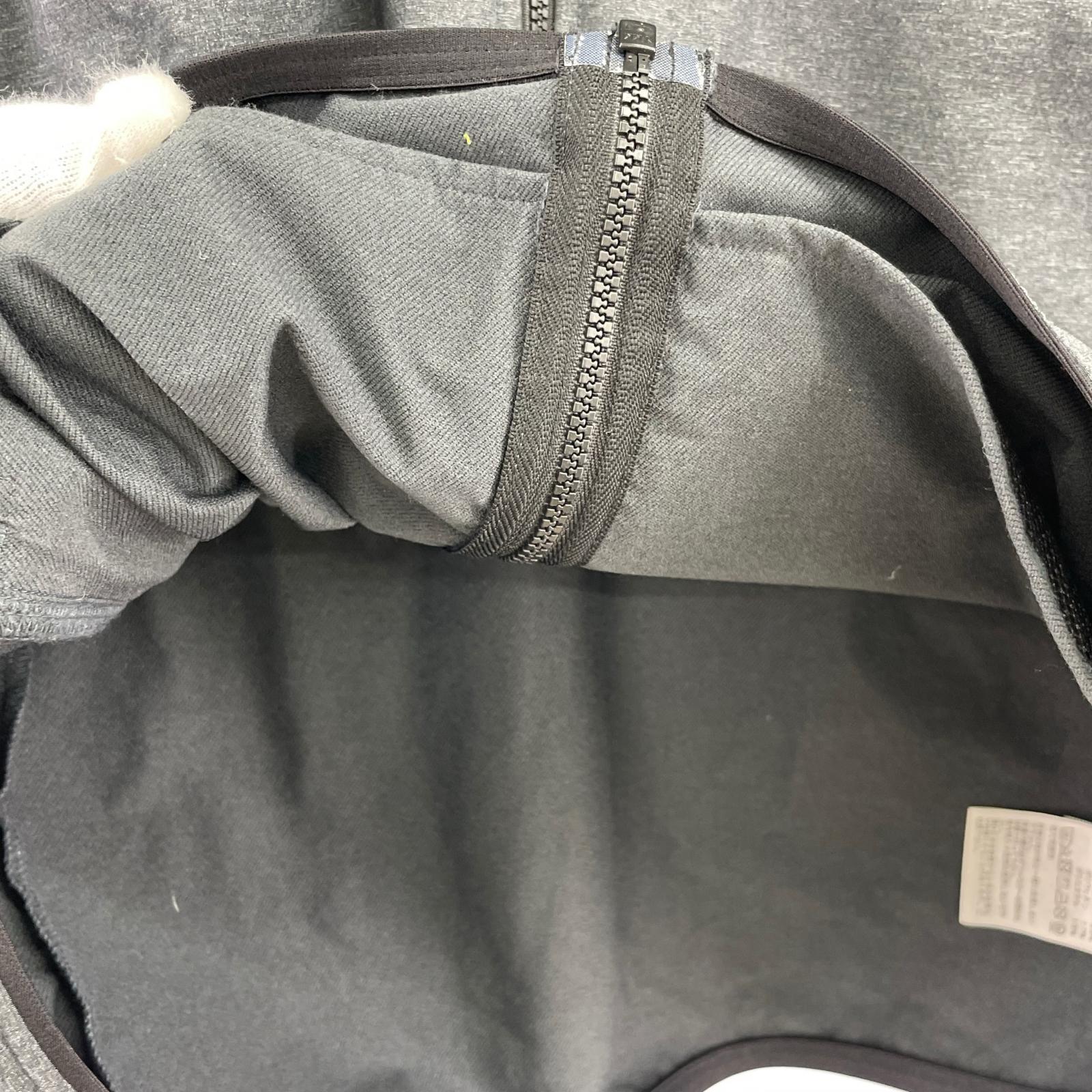 ジャケット APEX Flex Hoodie/サイズM M ブラック