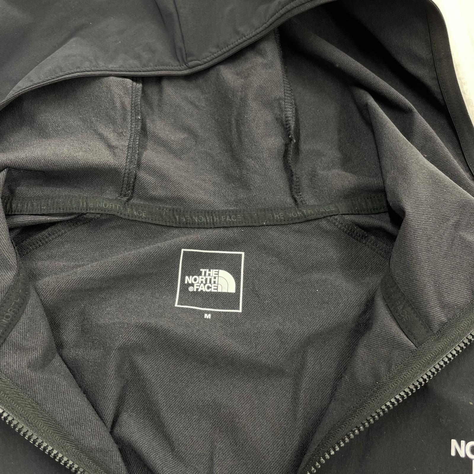 ジャケット APEX Flex Hoodie/サイズM M ブラック