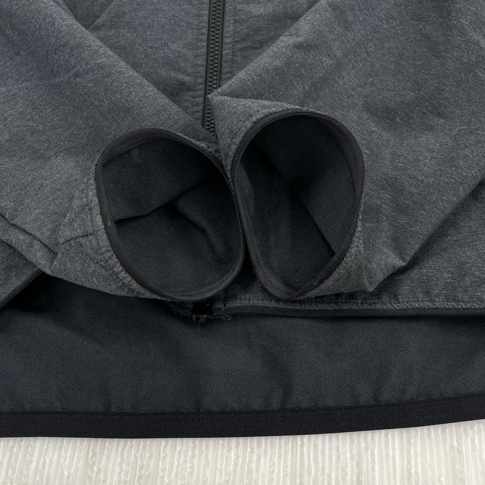 ジャケット APEX Flex Hoodie/サイズM M ブラック