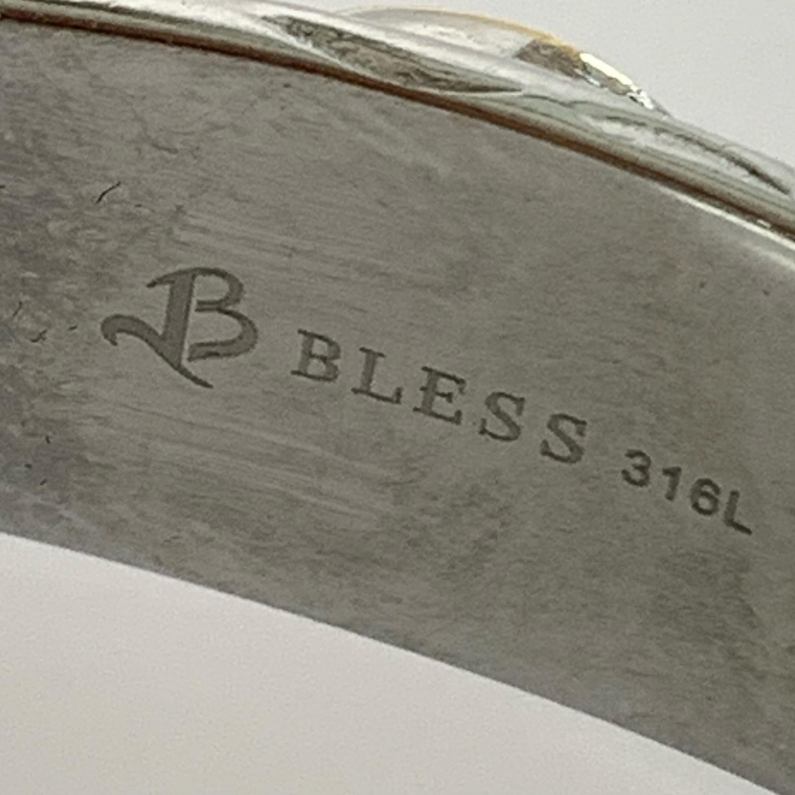 ブレスレット 316L ブレスレット シルバー