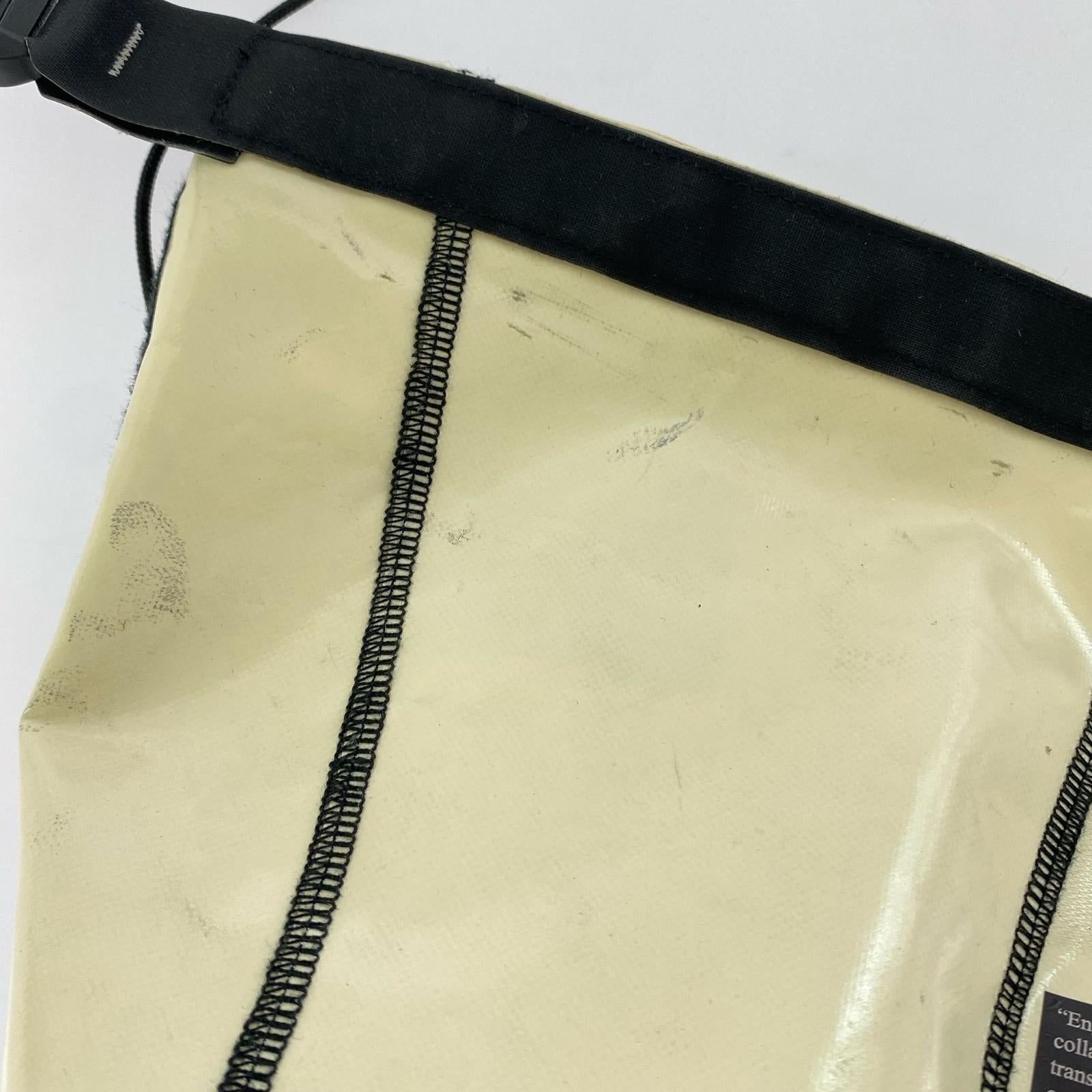 ショルダーバッグ BF Pastel Dry Sack Bag/ホワイト ホワイト