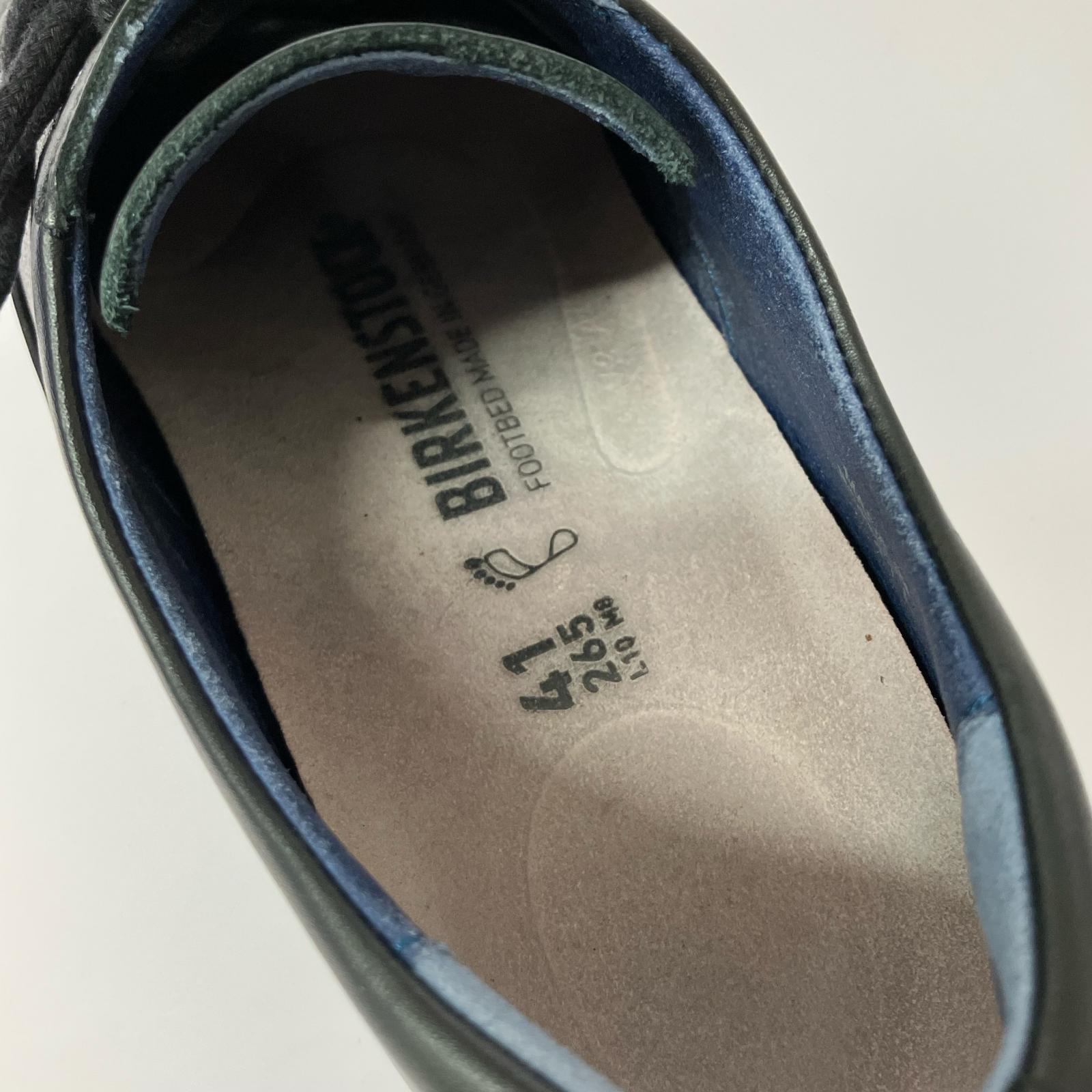 シューズ Dalen レザーシューズ ブラック 26.5cm 26.5cm (US8 1/2 UK8 EU43) ブラック