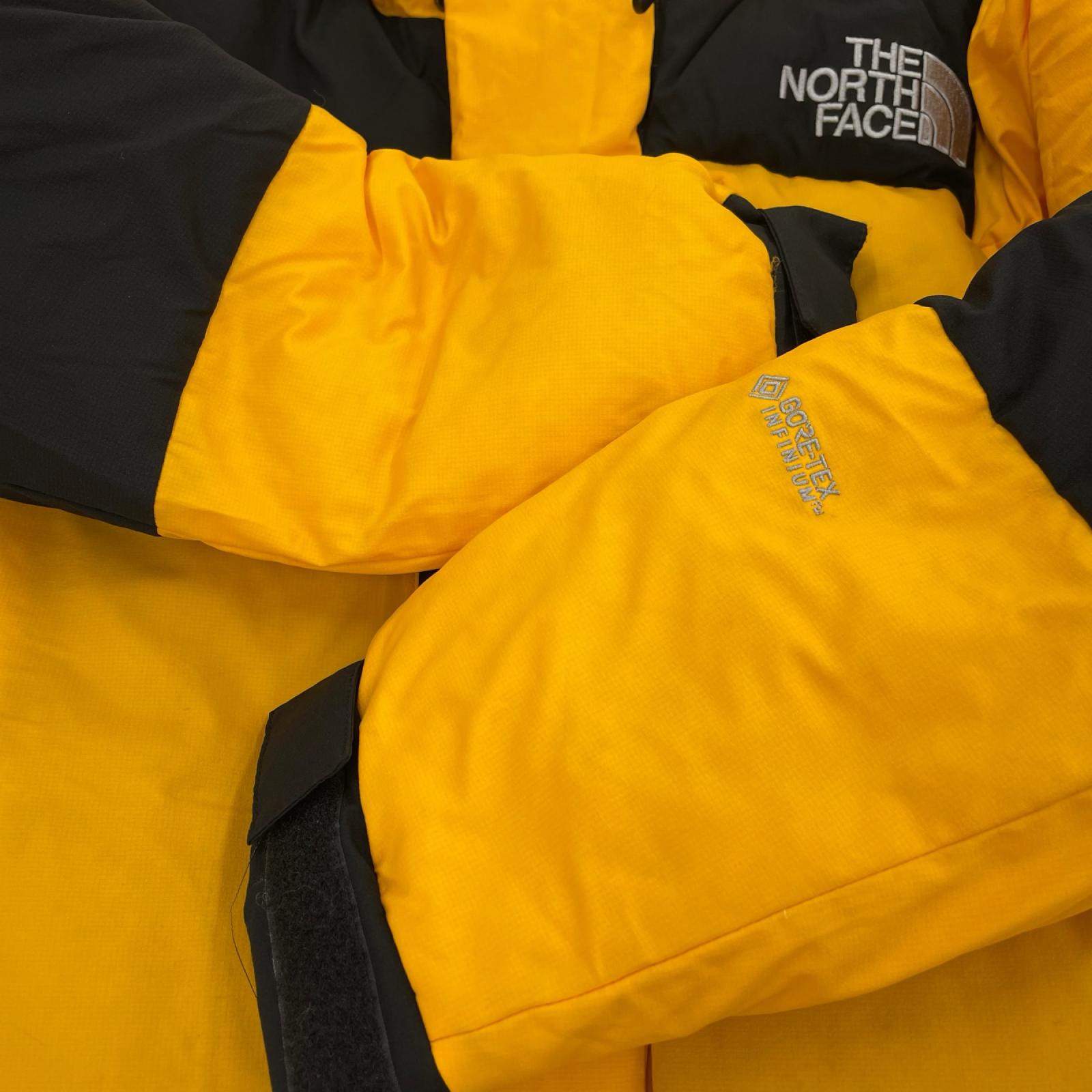 ダウンジャケット Baltro Light Jacket YEL S S