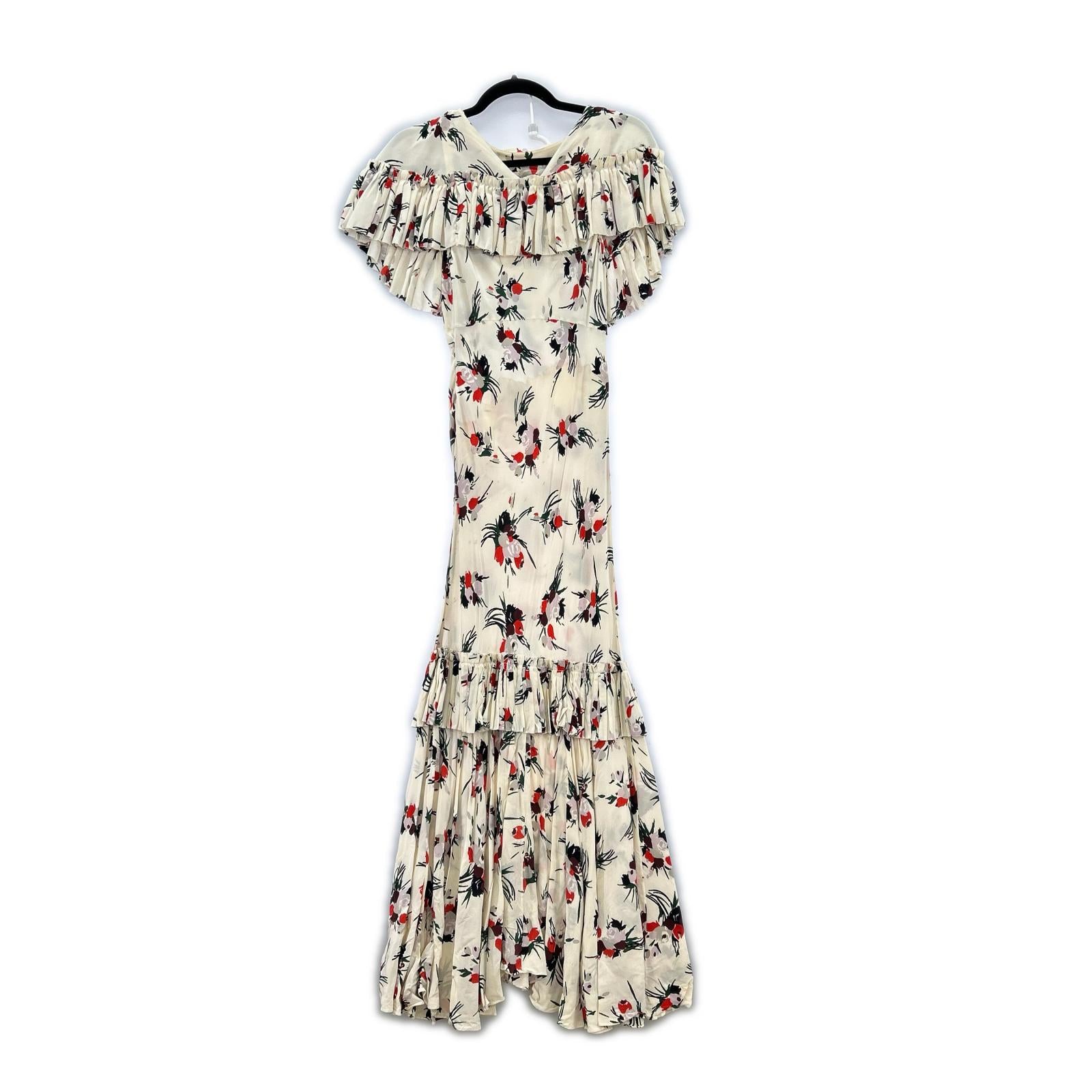 ワンピース MARNI ノースリーブワンピース 36