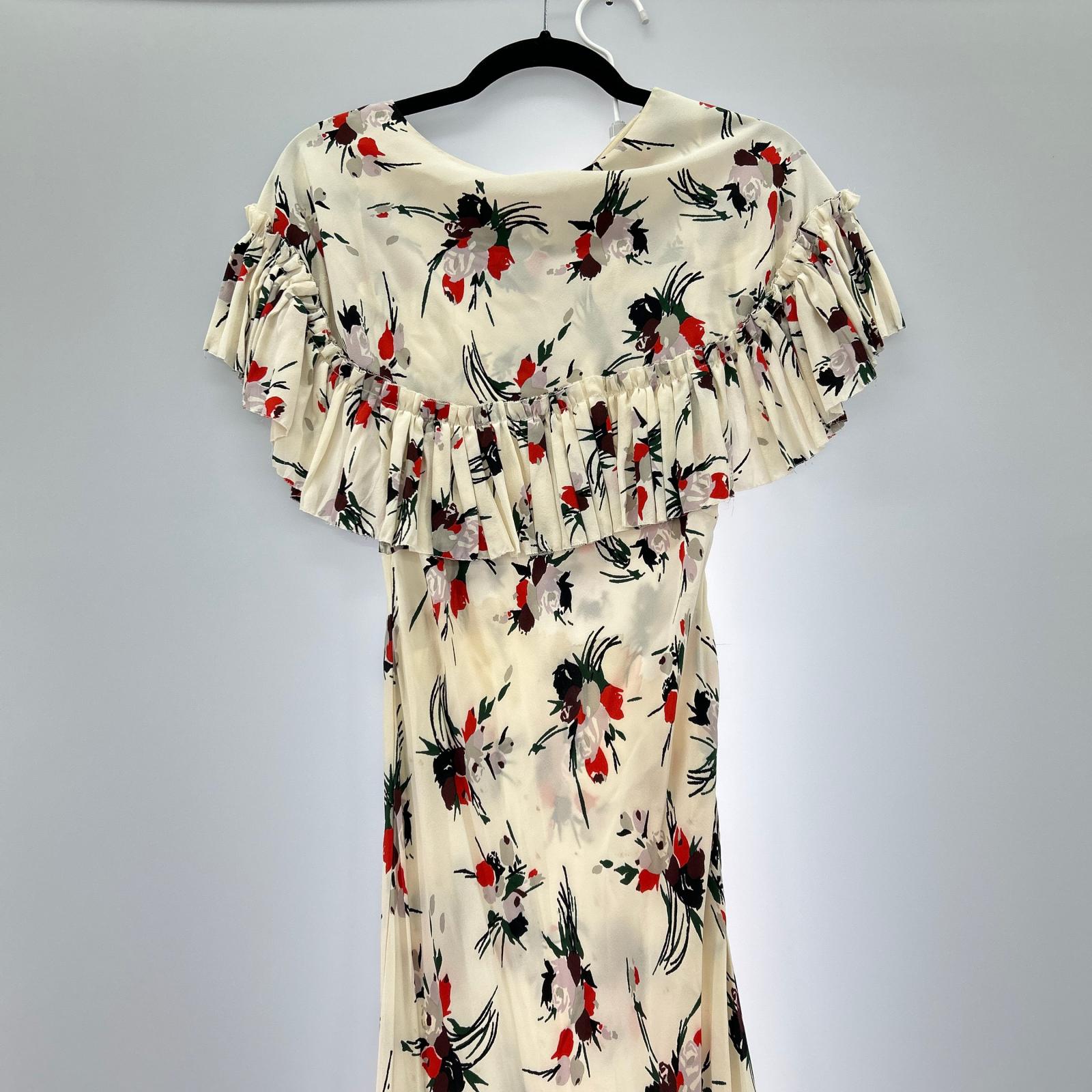 ワンピース MARNI ノースリーブワンピース 36